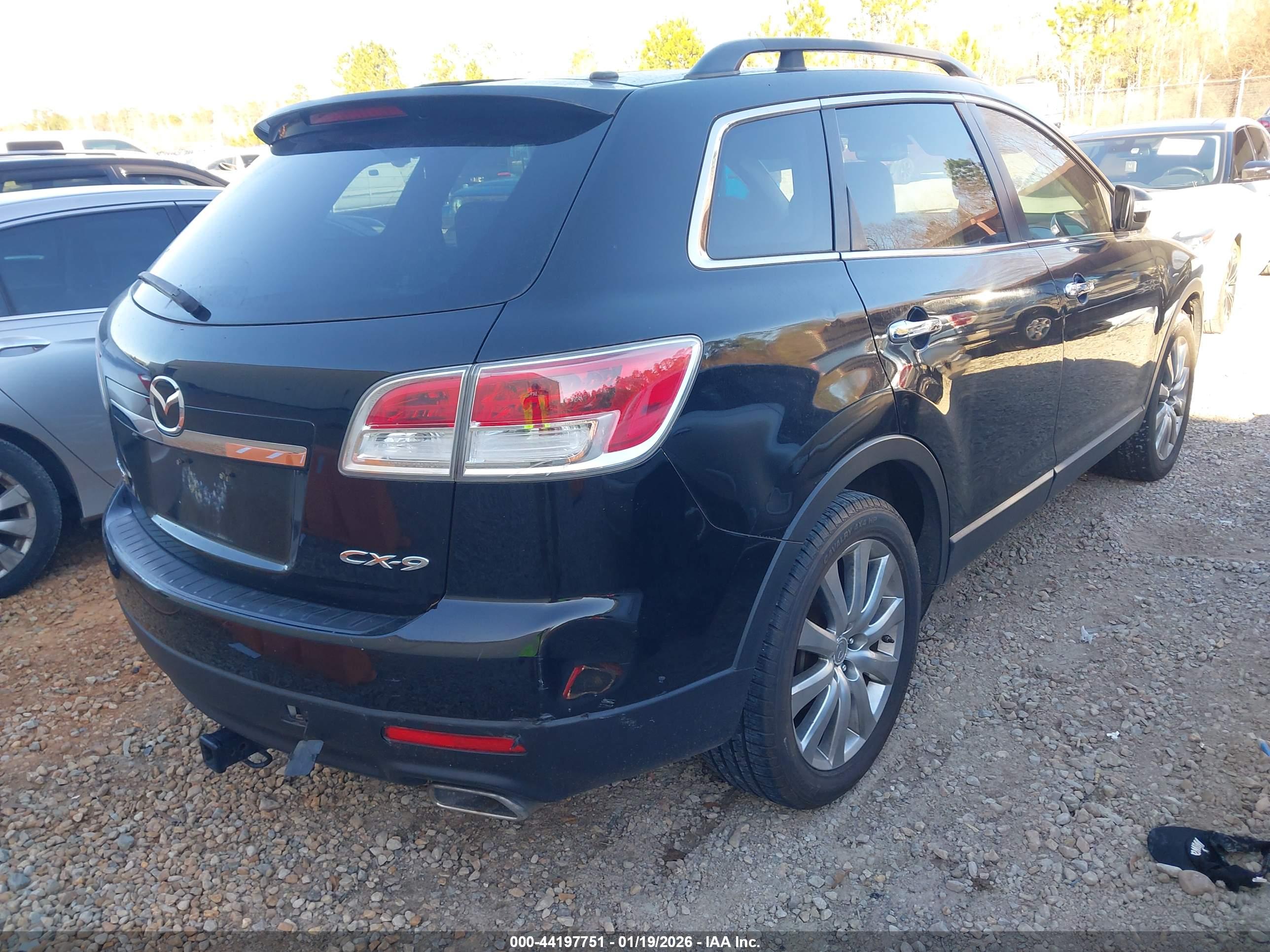 MAZDA CX-9 image 4