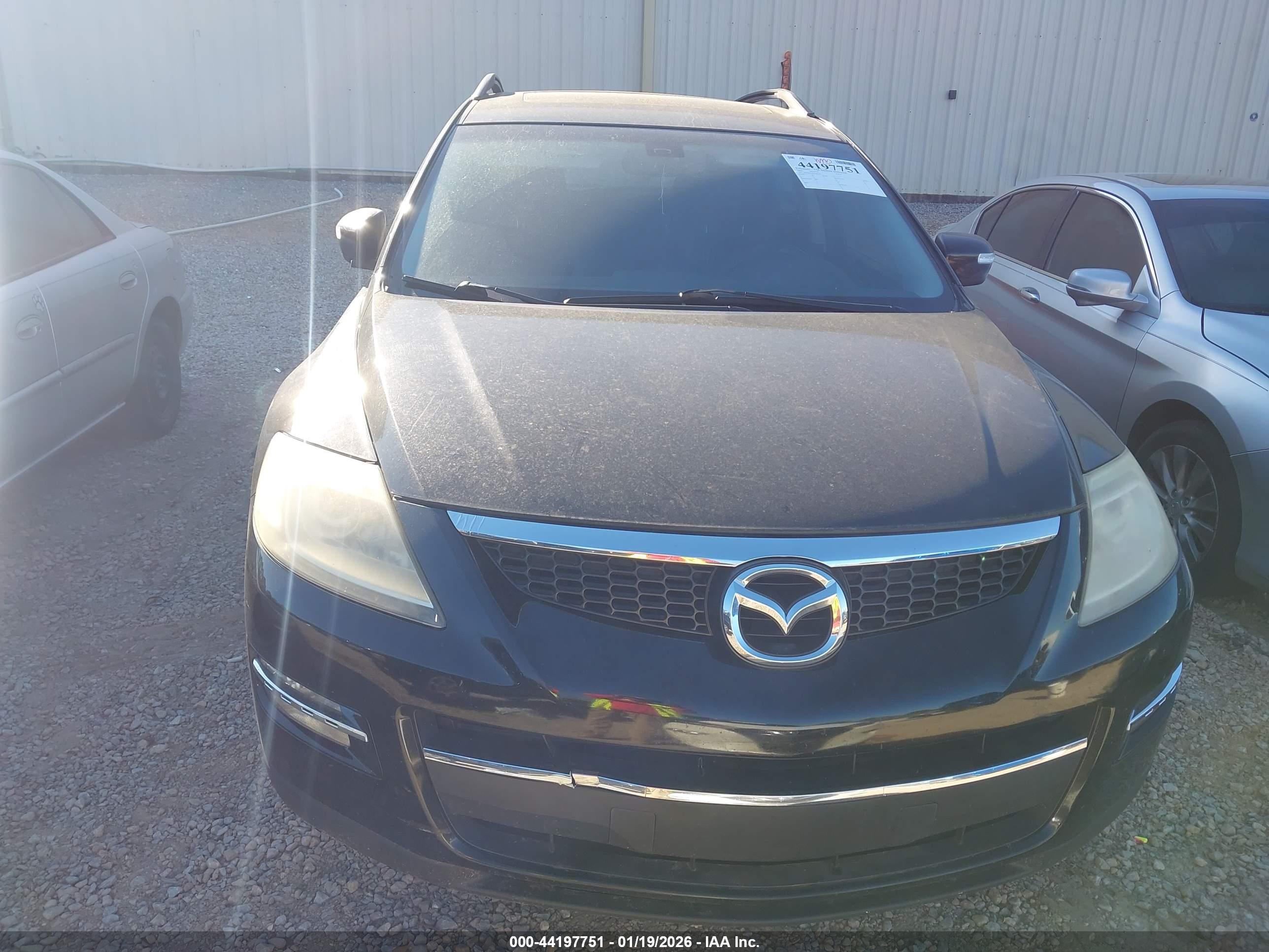 MAZDA CX-9 image 6