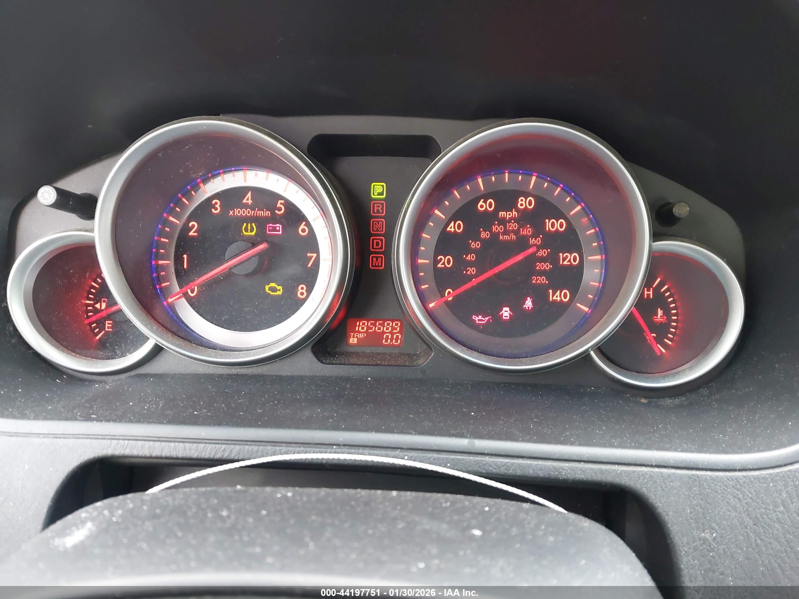 MAZDA CX-9 image 7