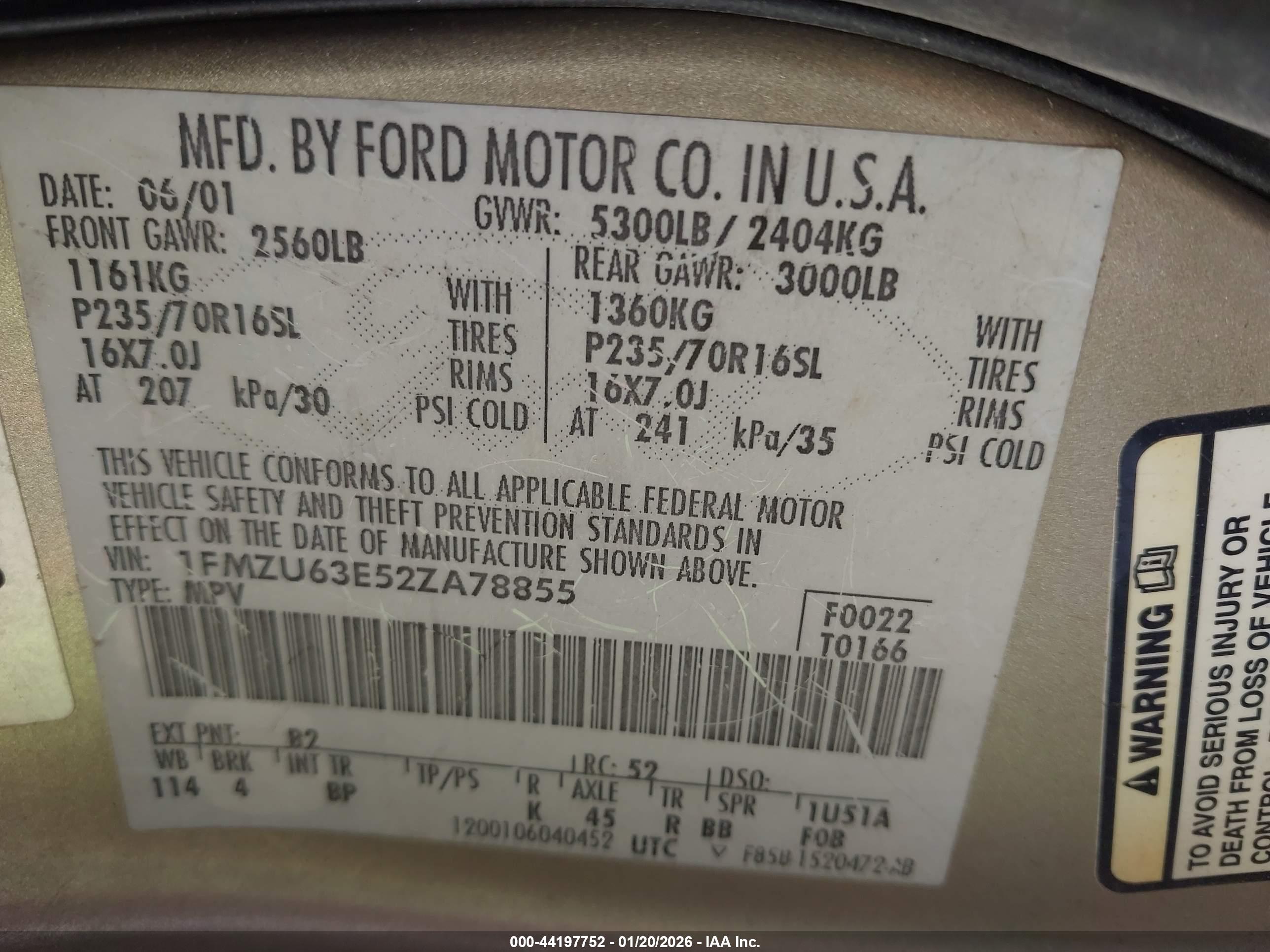 FORD EXPLORER image 9