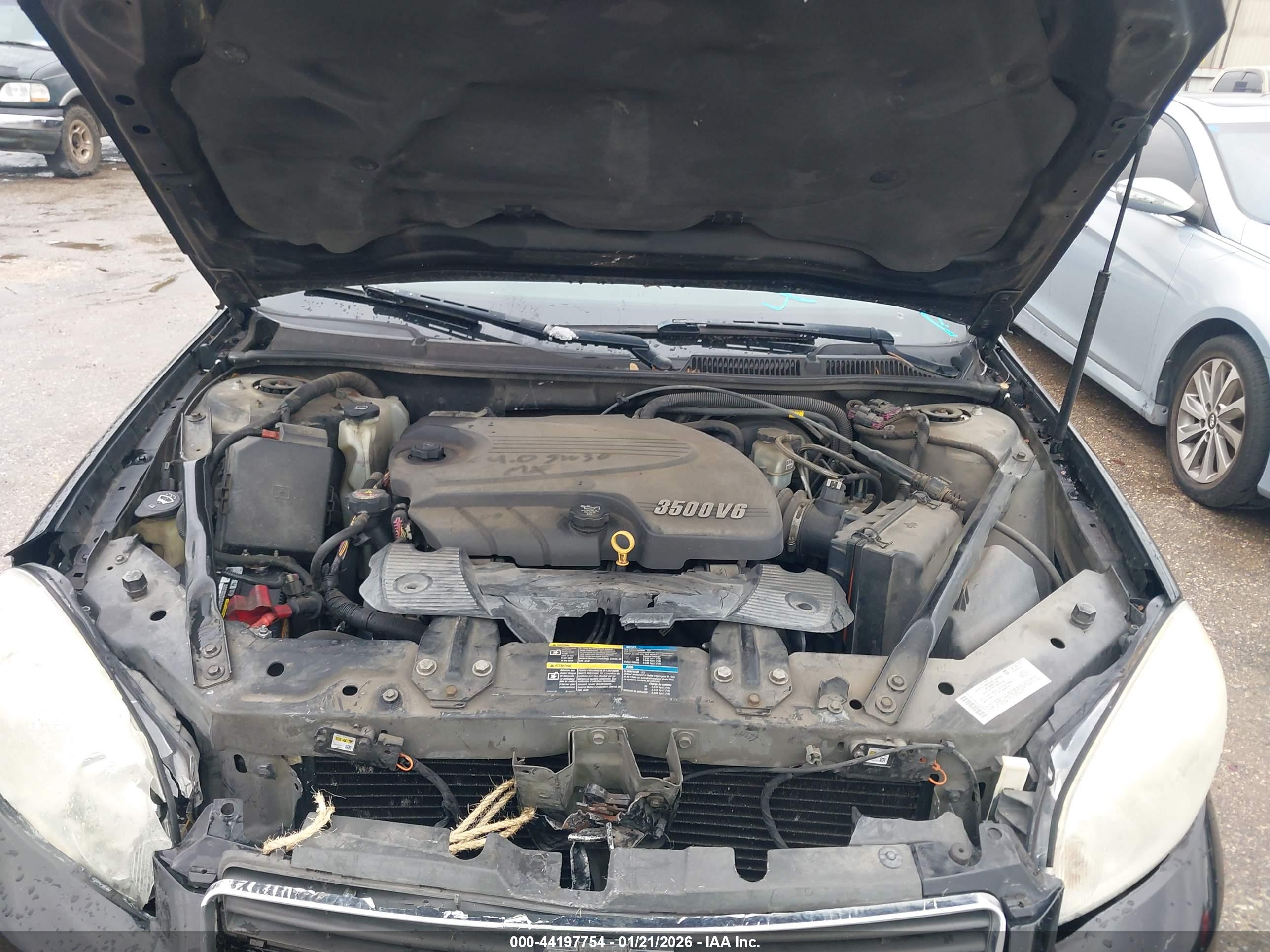 CHEVROLET IMPALA image 10