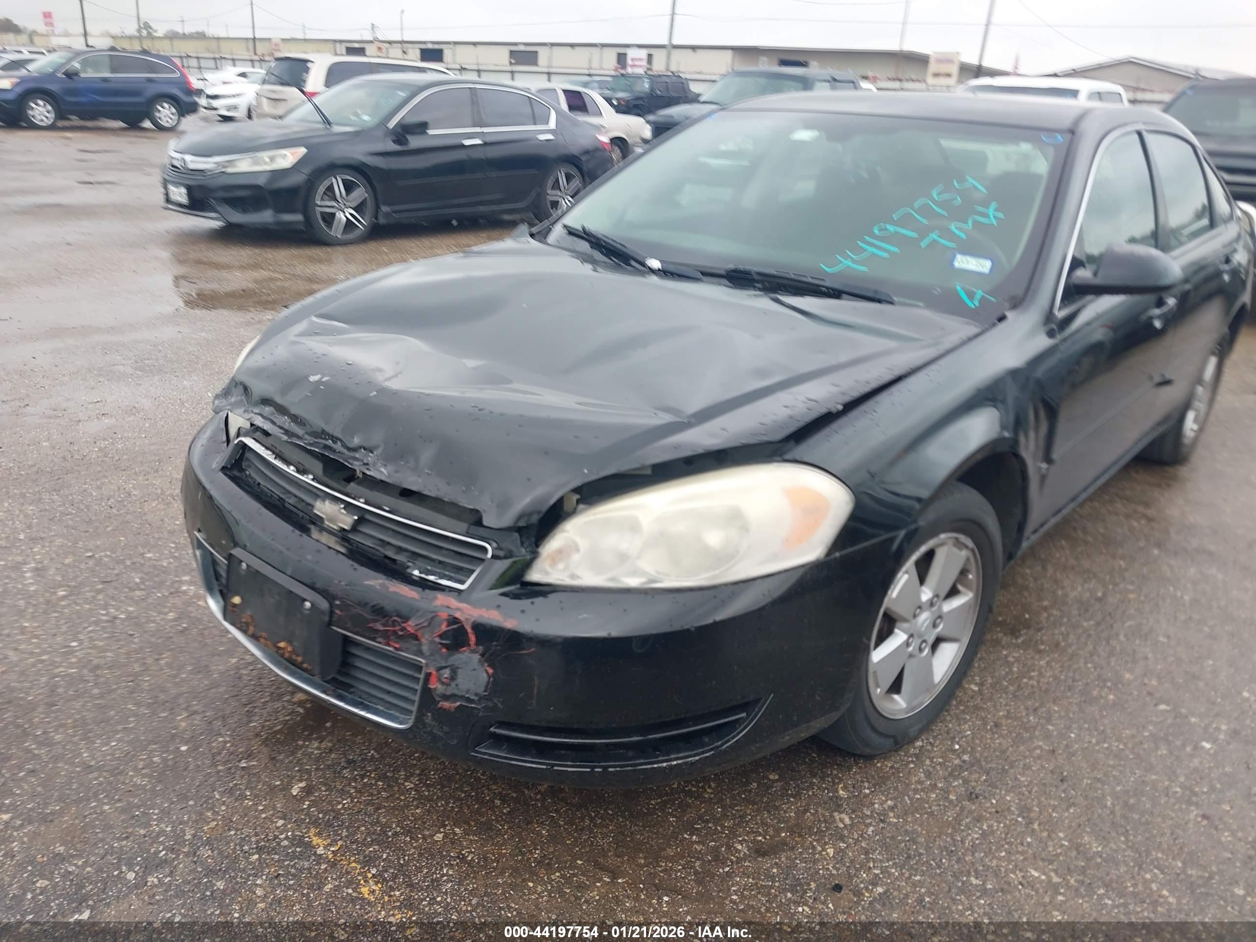 CHEVROLET IMPALA image 2