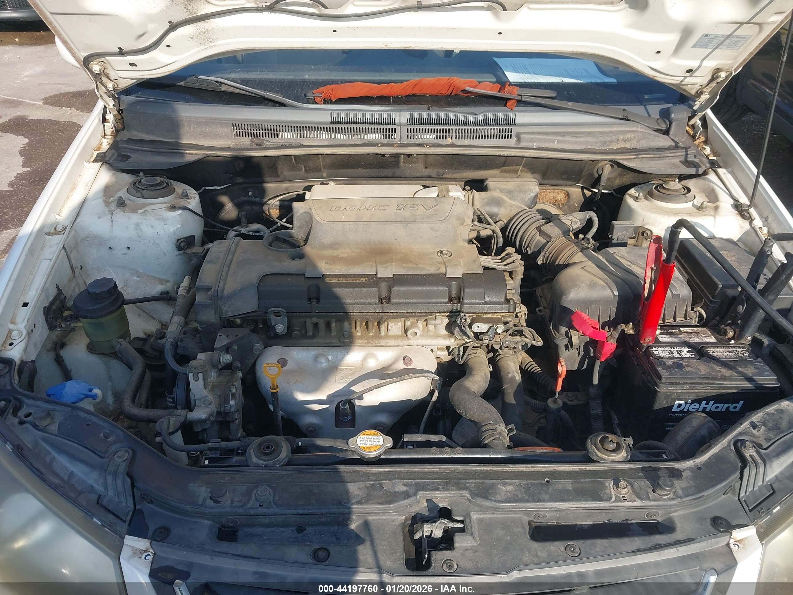 KIA SPECTRA image 10