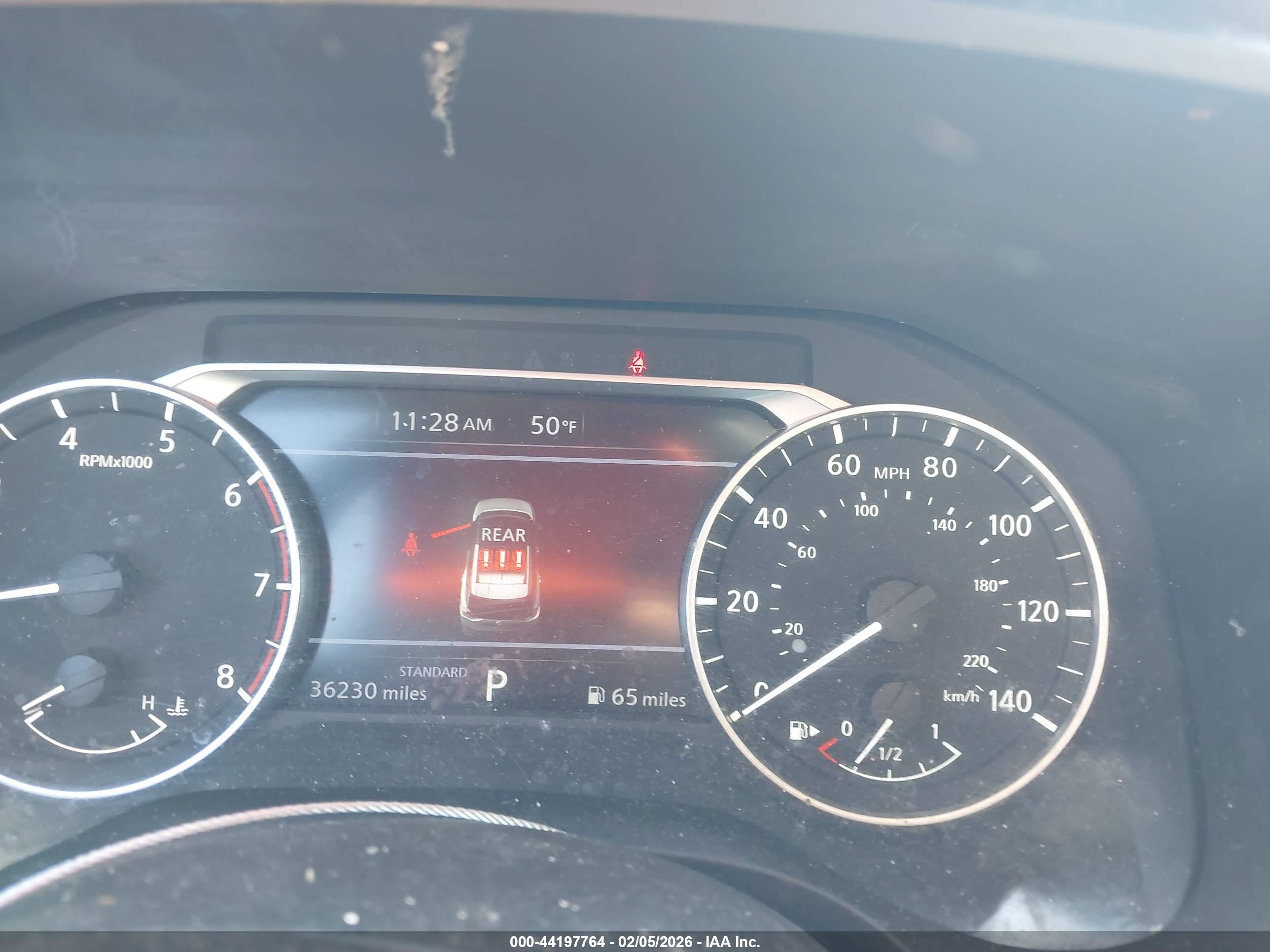 NISSAN ROGUE image 7