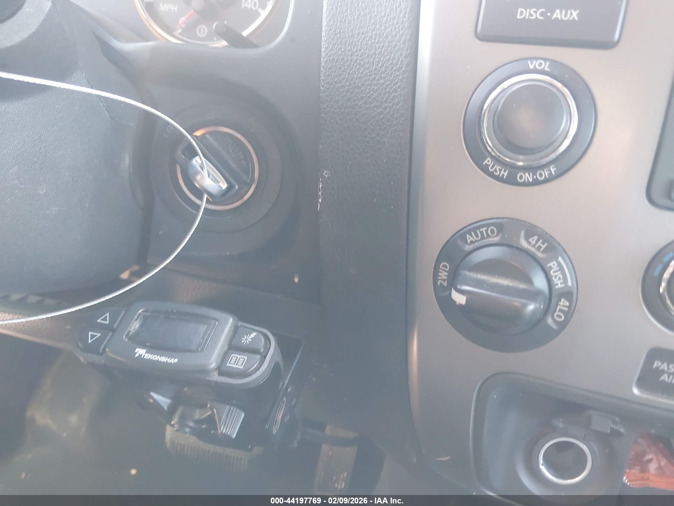 NISSAN ARMADA image 11