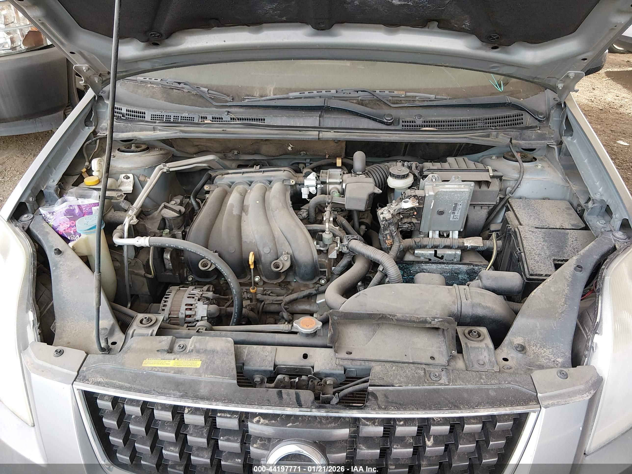 NISSAN SENTRA image 10
