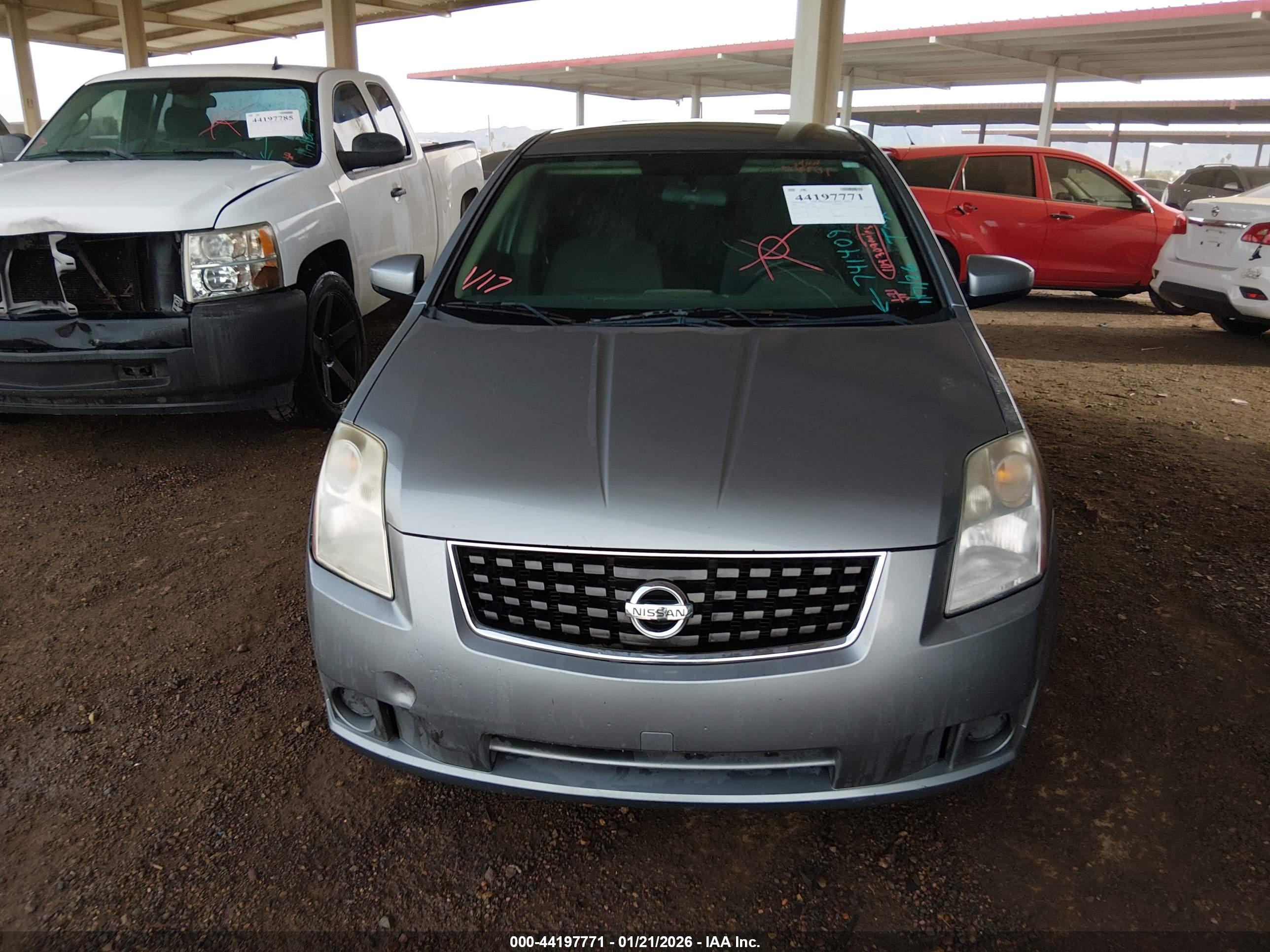 NISSAN SENTRA image 6
