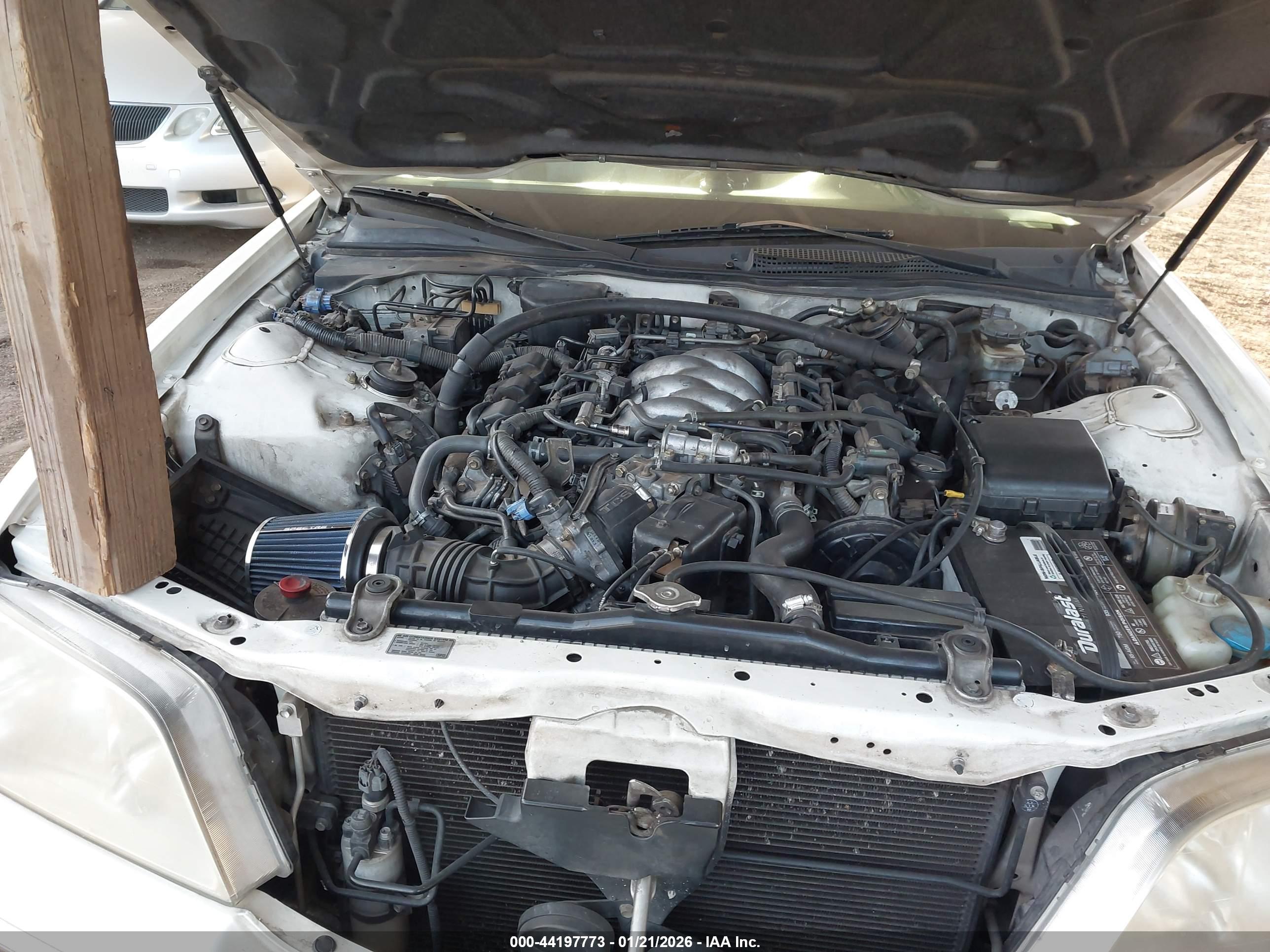 ACURA RL image 10