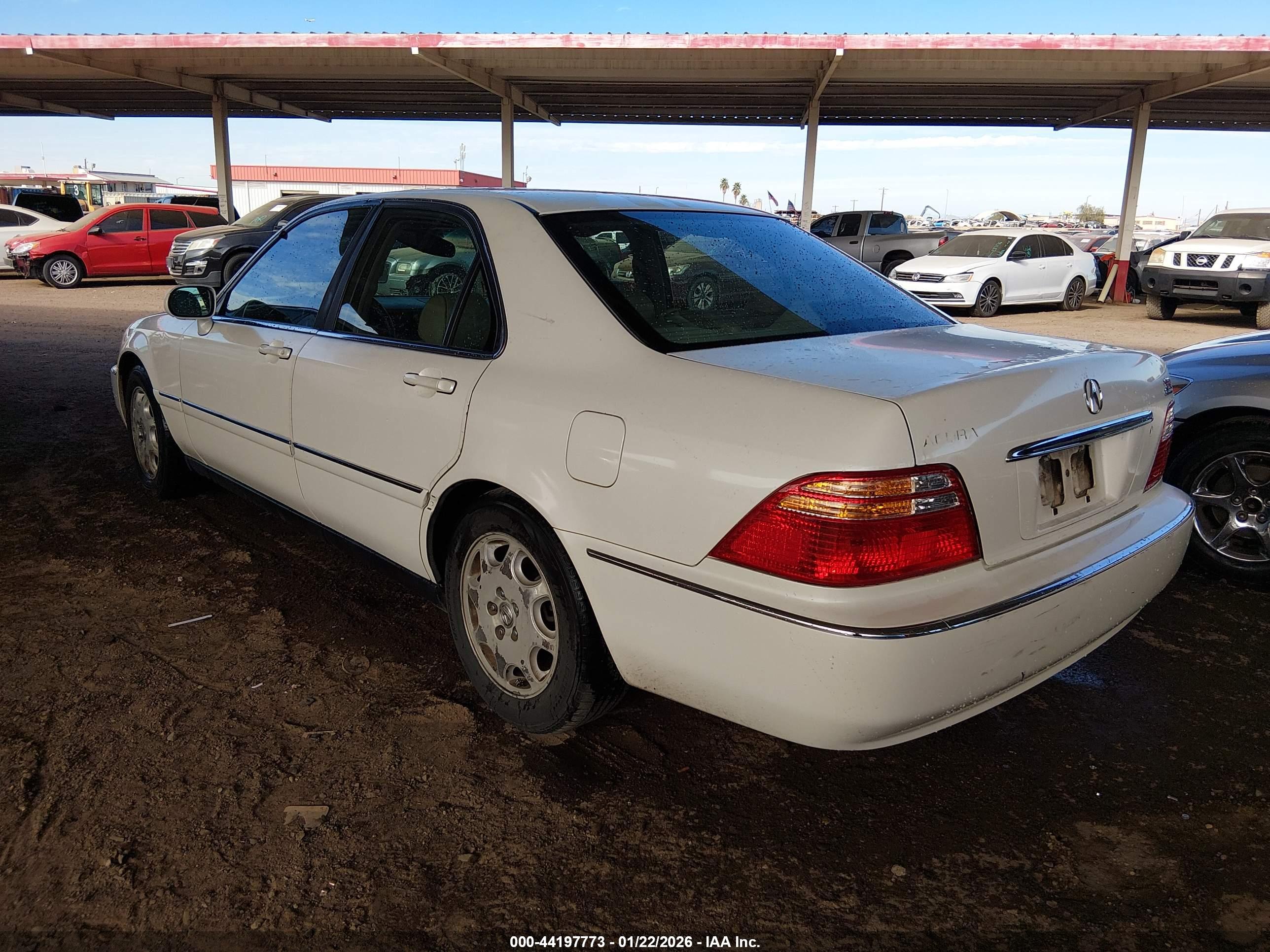 ACURA RL image 3