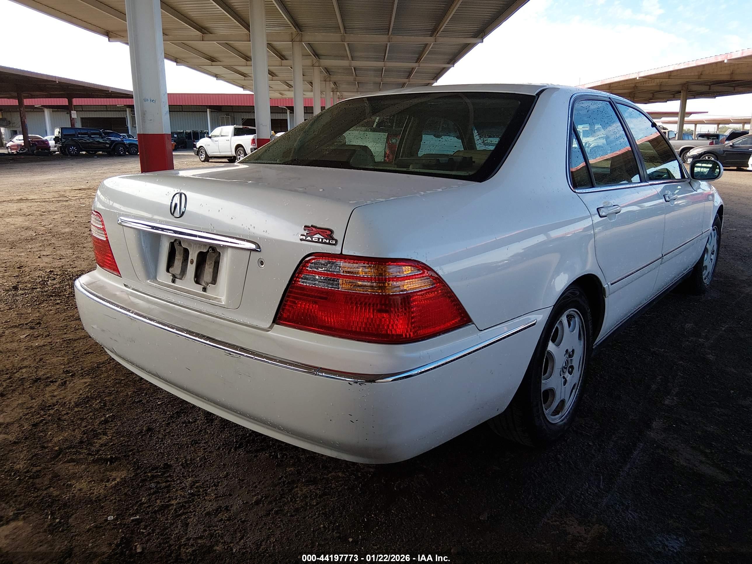 ACURA RL image 4