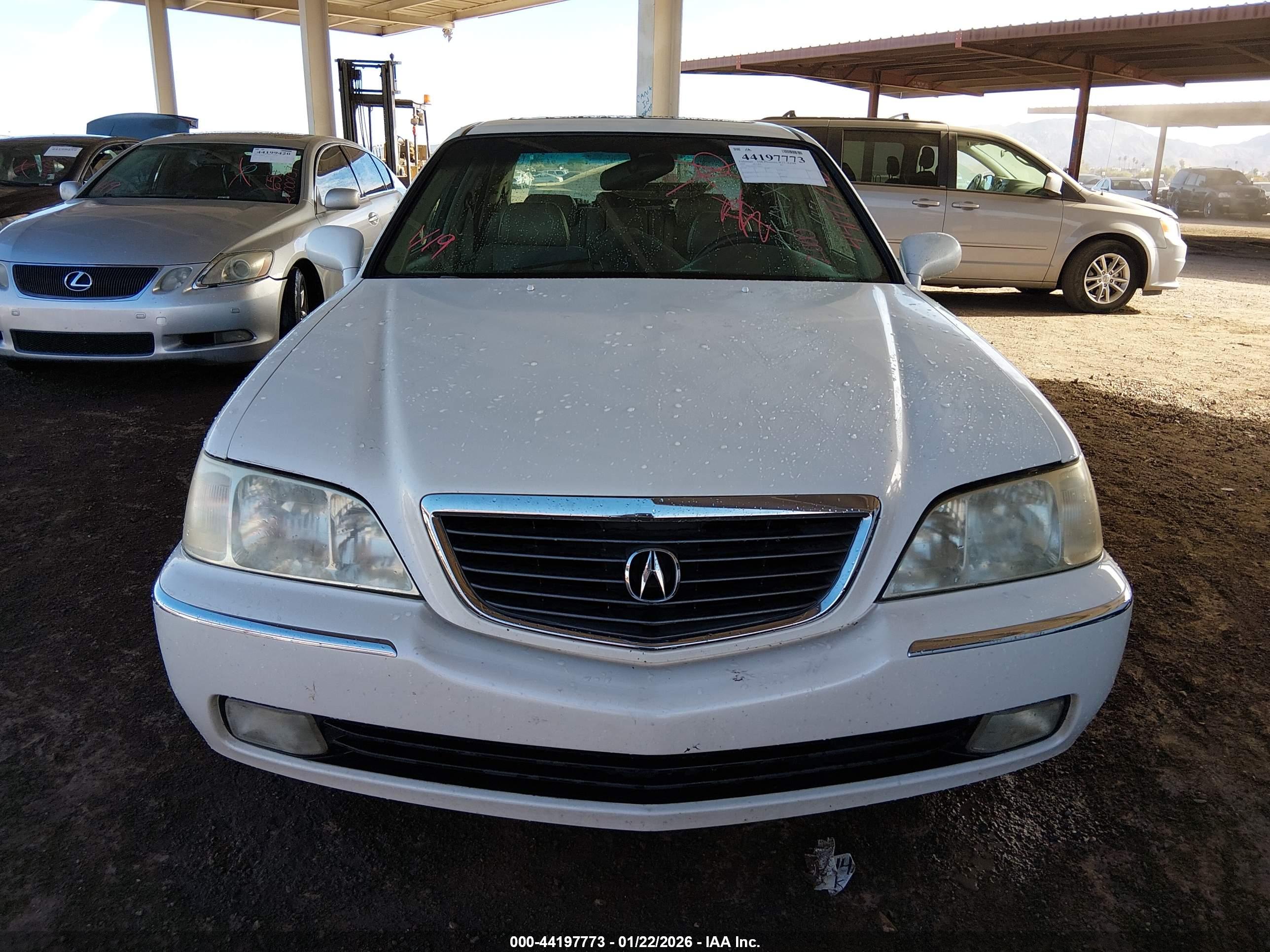 ACURA RL image 6