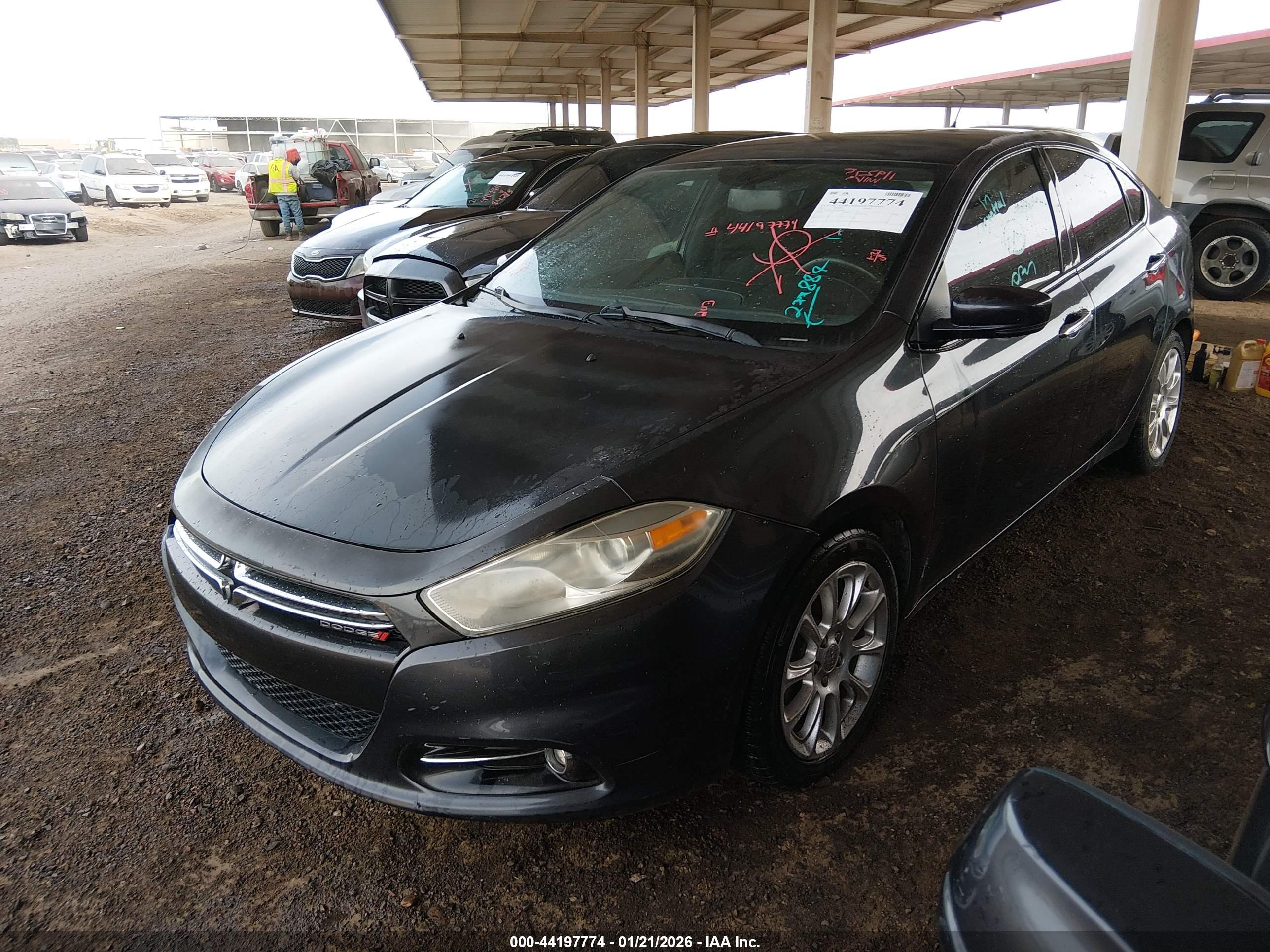 DODGE DART image 2