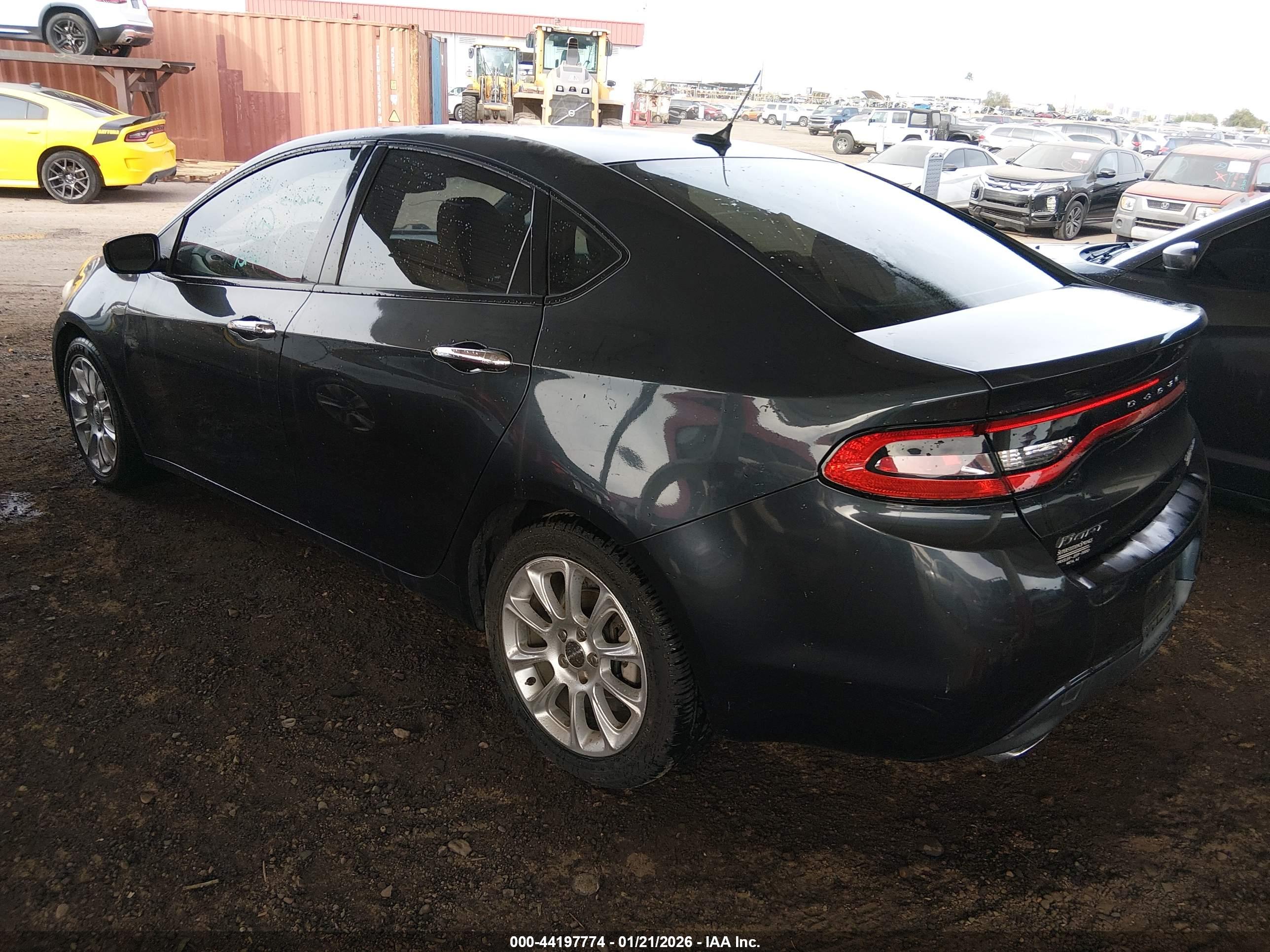 DODGE DART image 3
