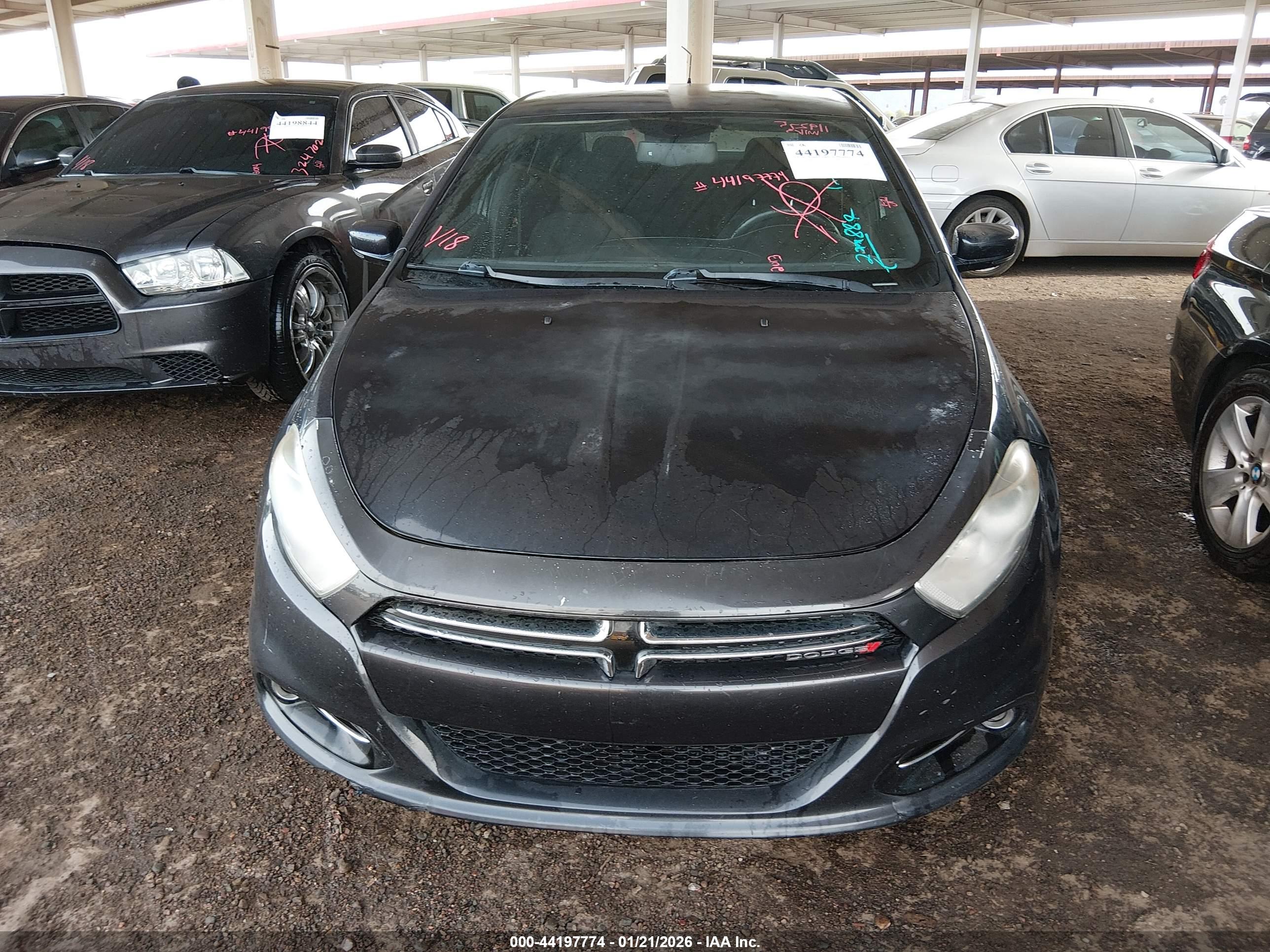 DODGE DART image 6