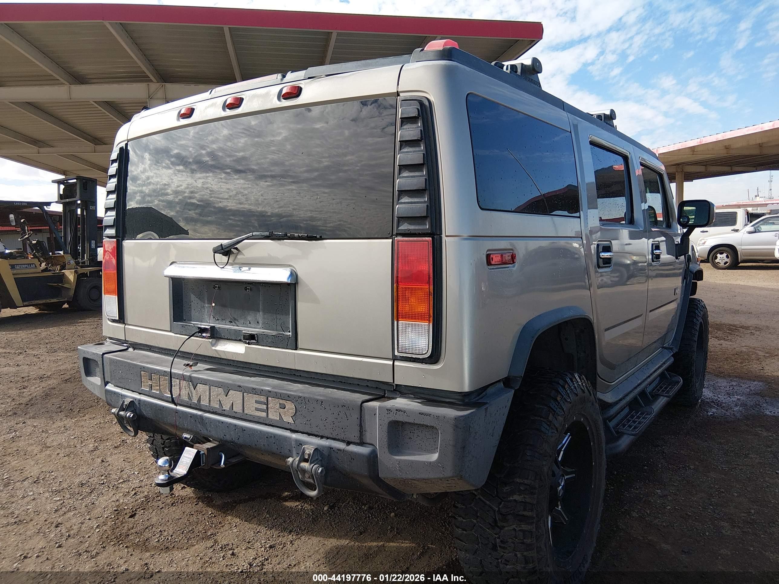 HUMMER H2 image 4