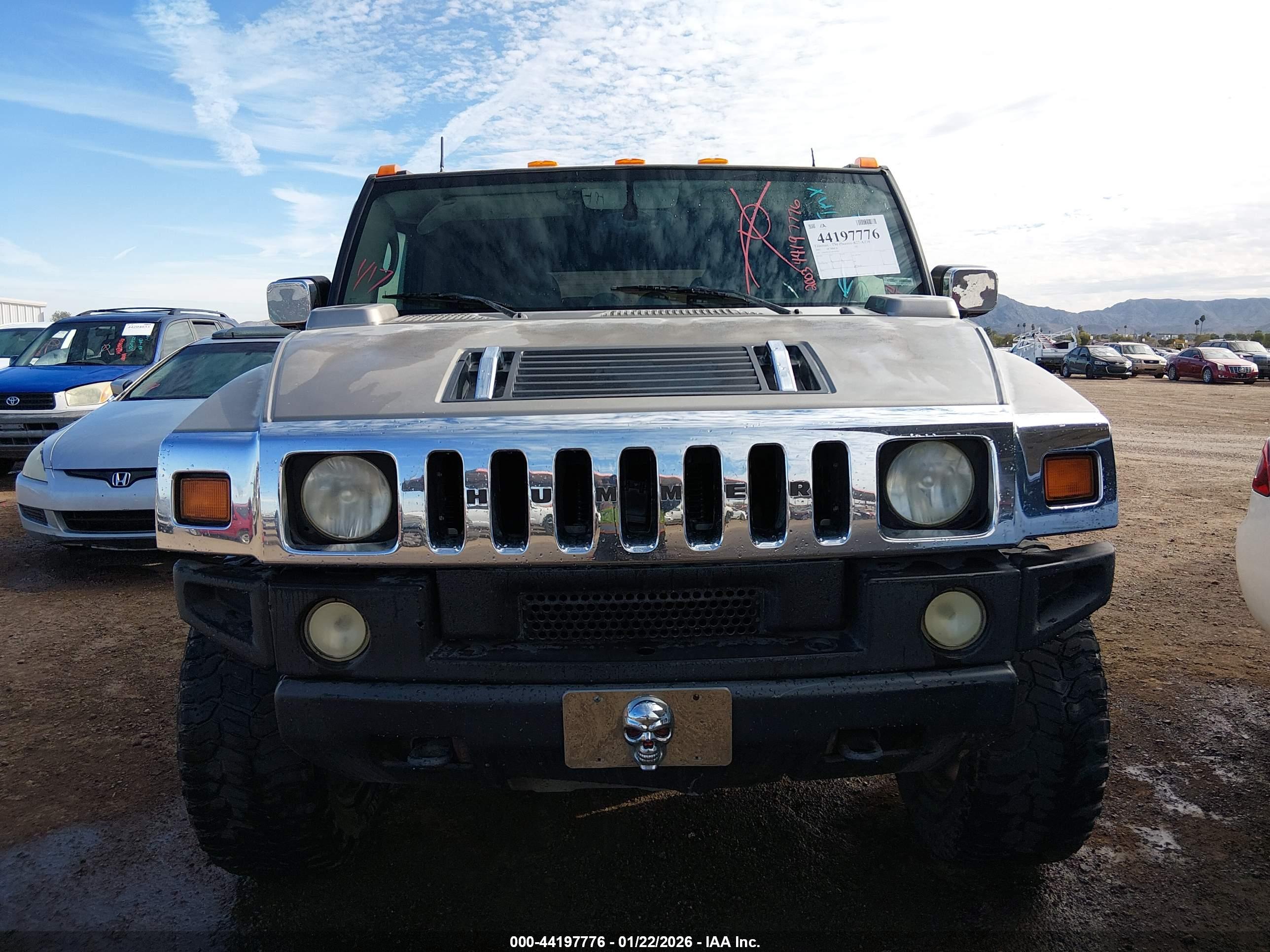 HUMMER H2 image 6
