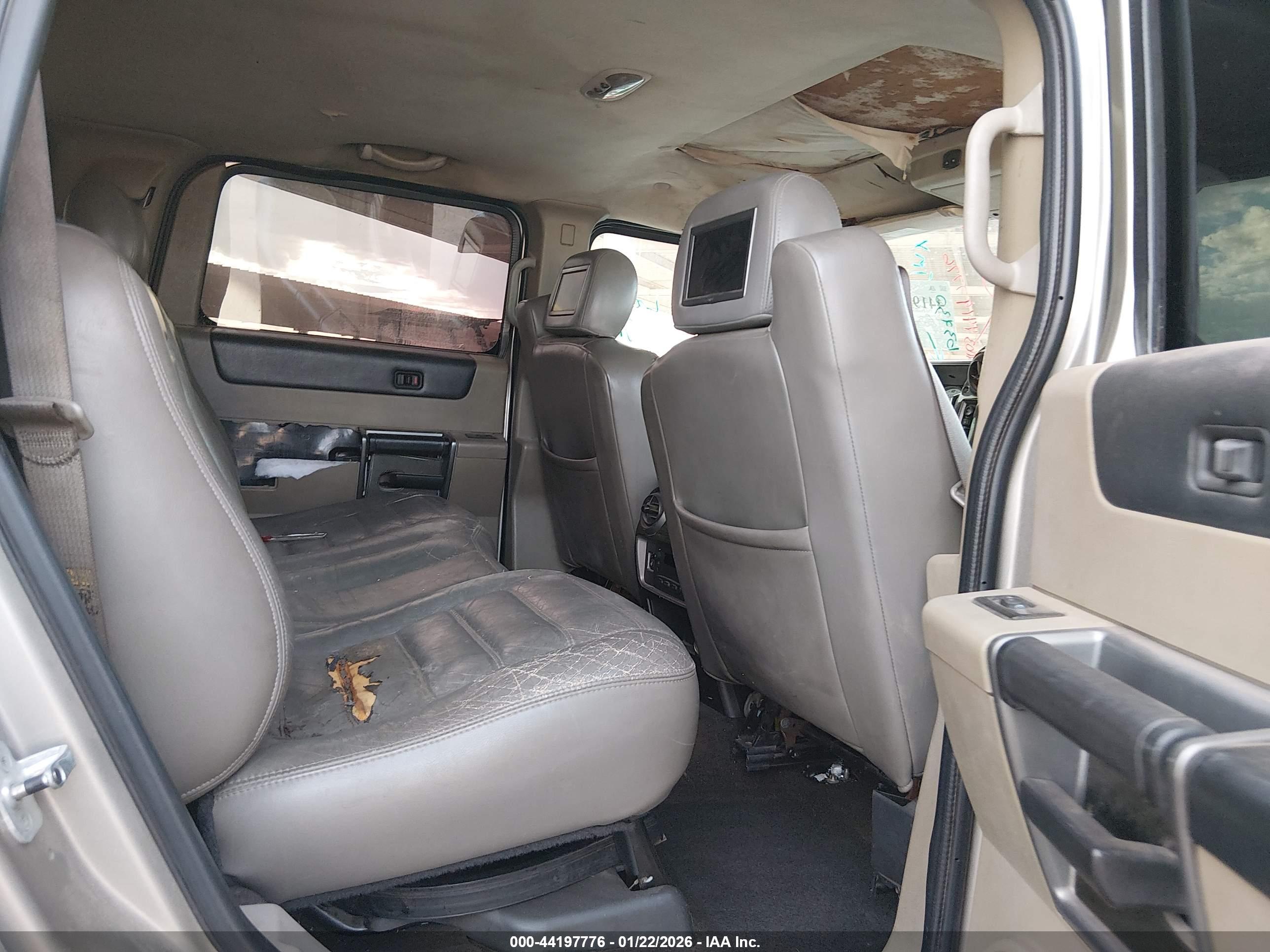 HUMMER H2 image 8