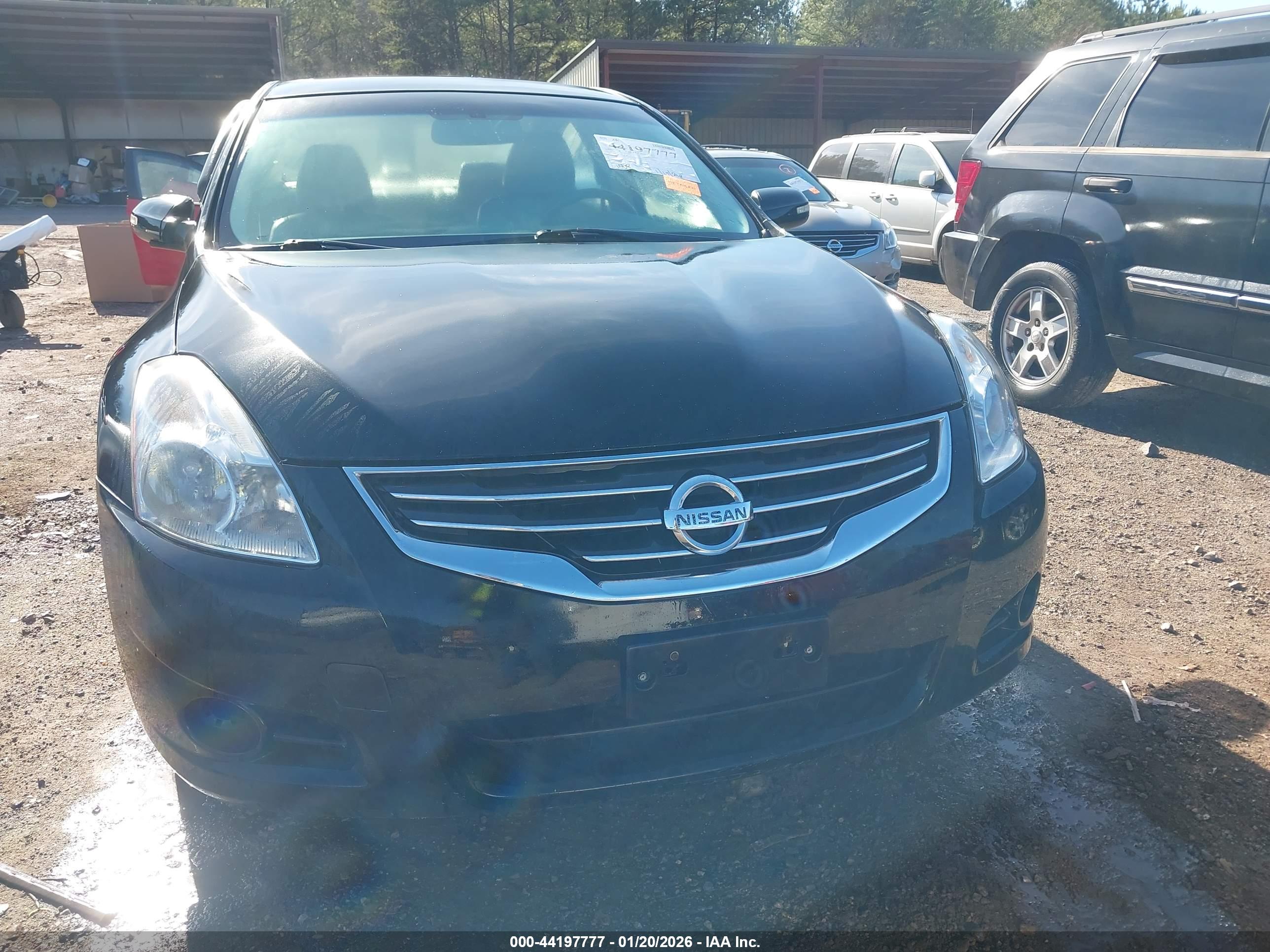 NISSAN ALTIMA image 6