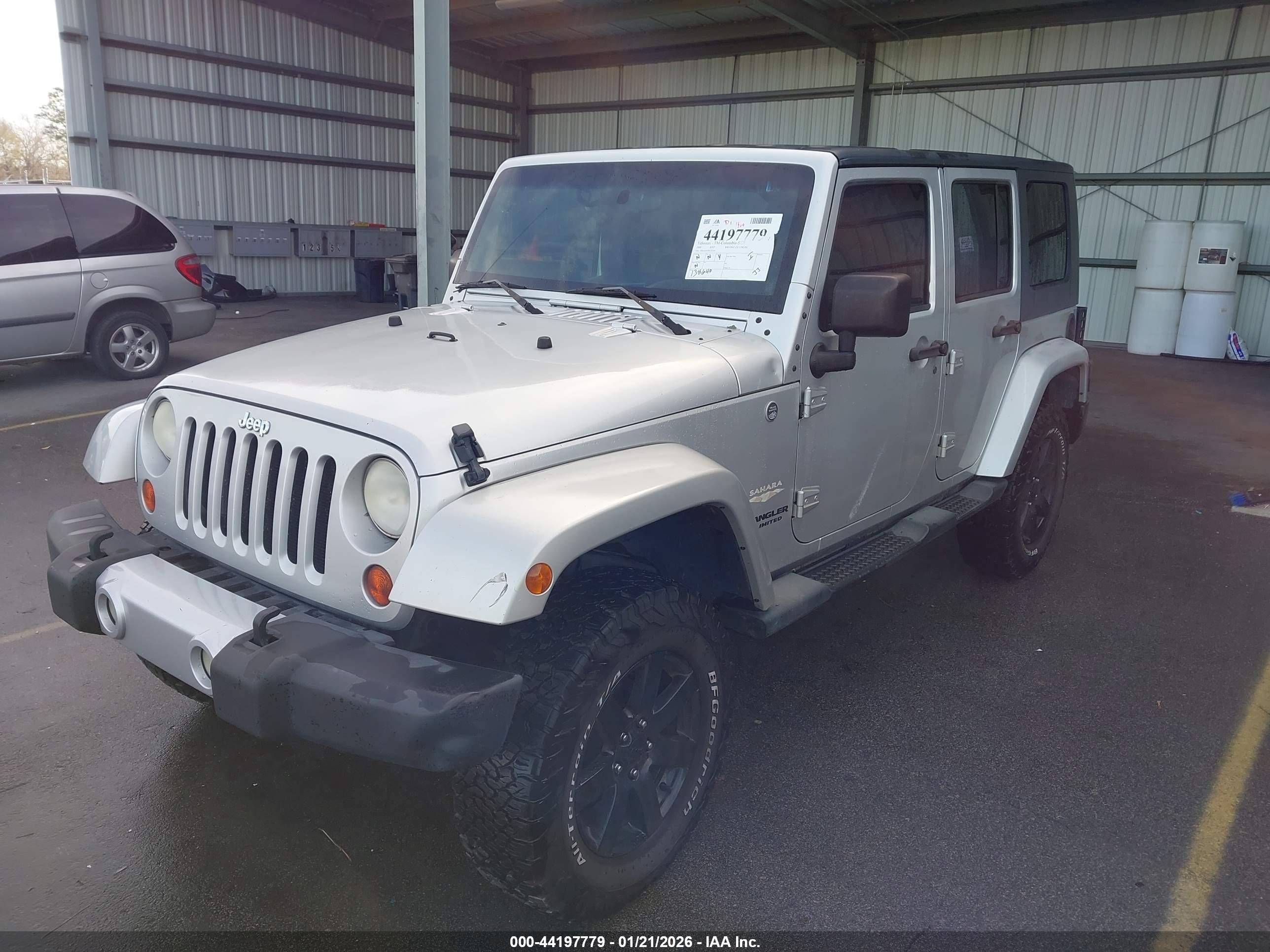 JEEP WRANGLER image 2