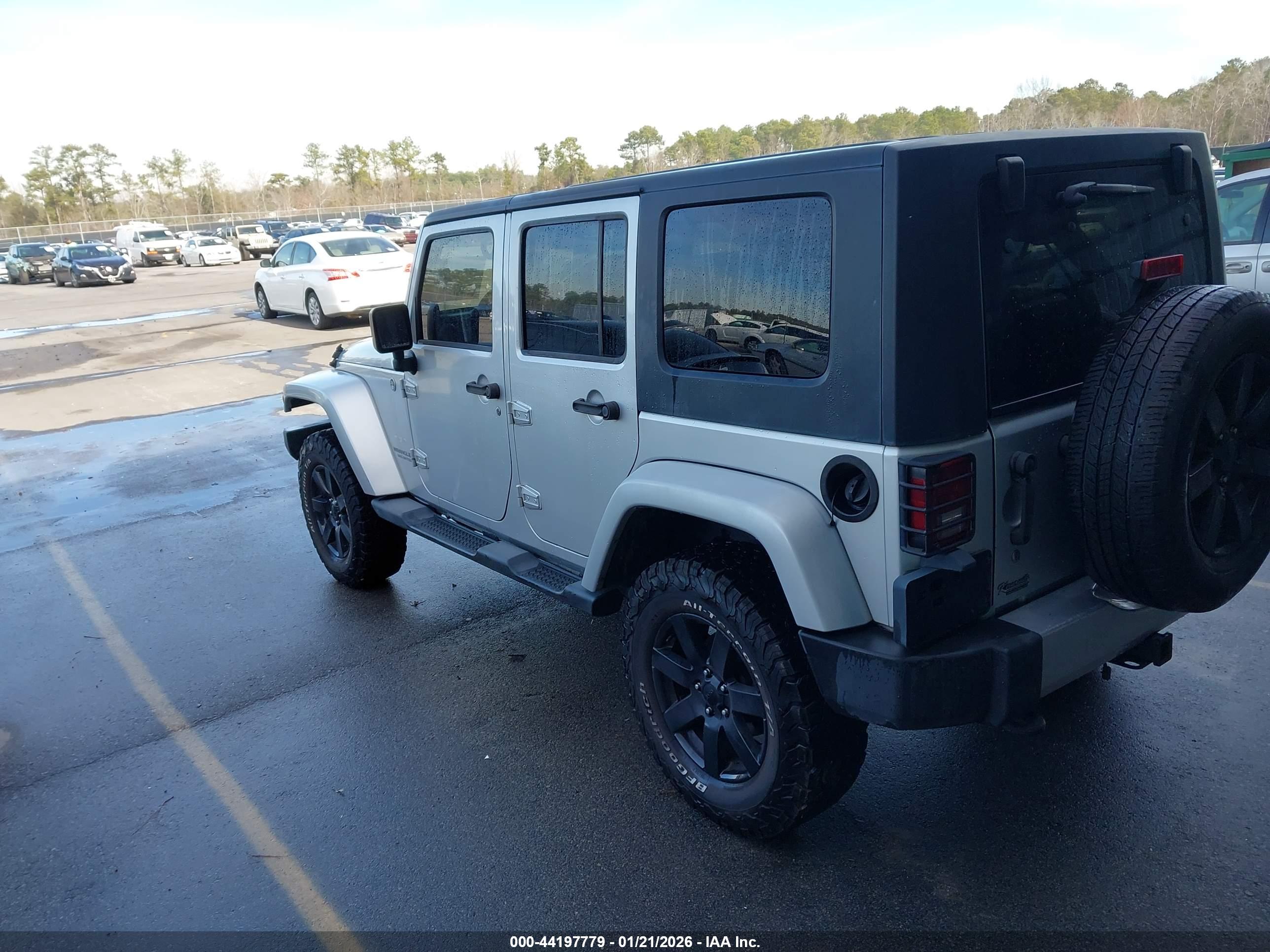 JEEP WRANGLER image 3