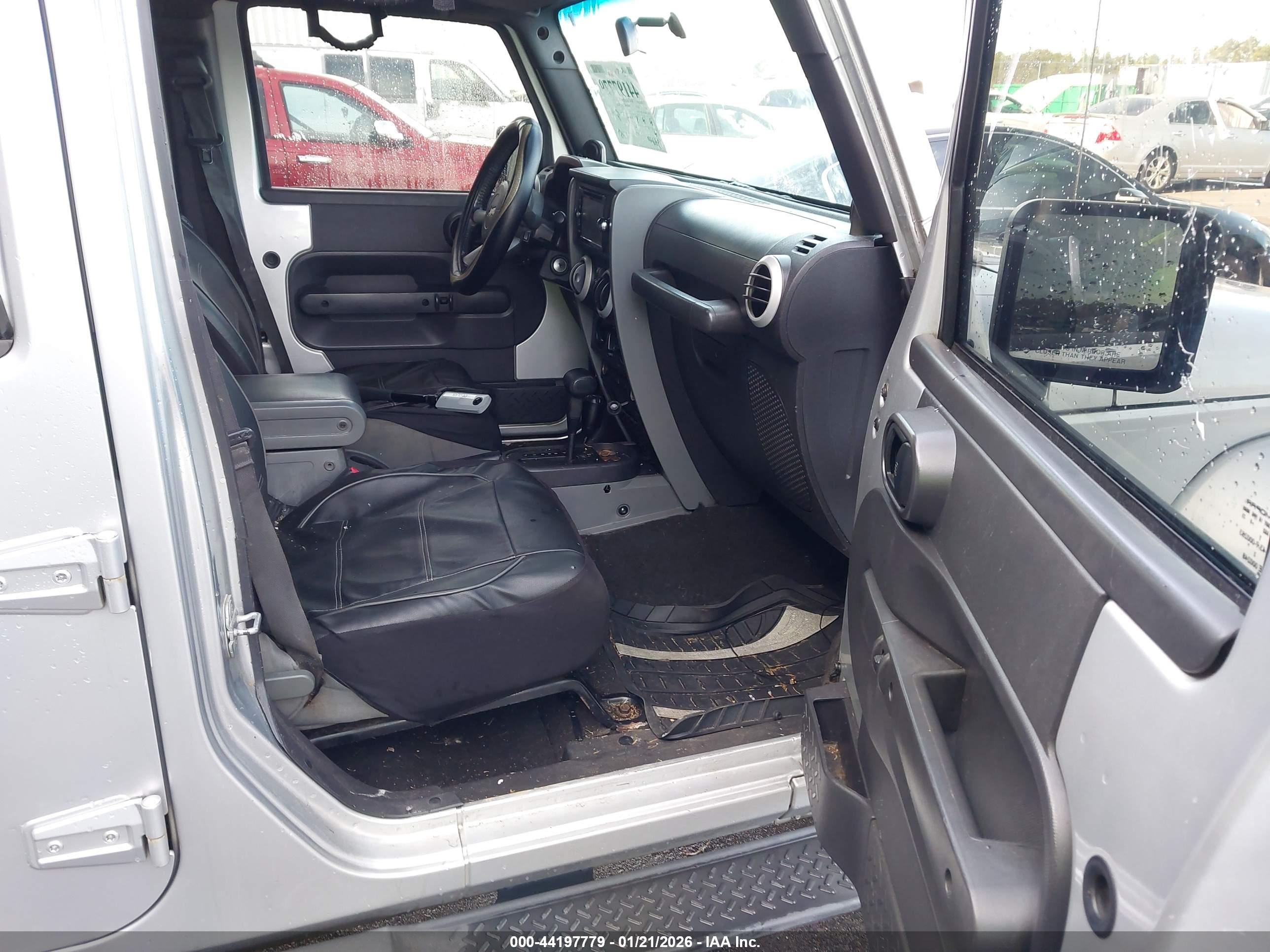 JEEP WRANGLER image 5
