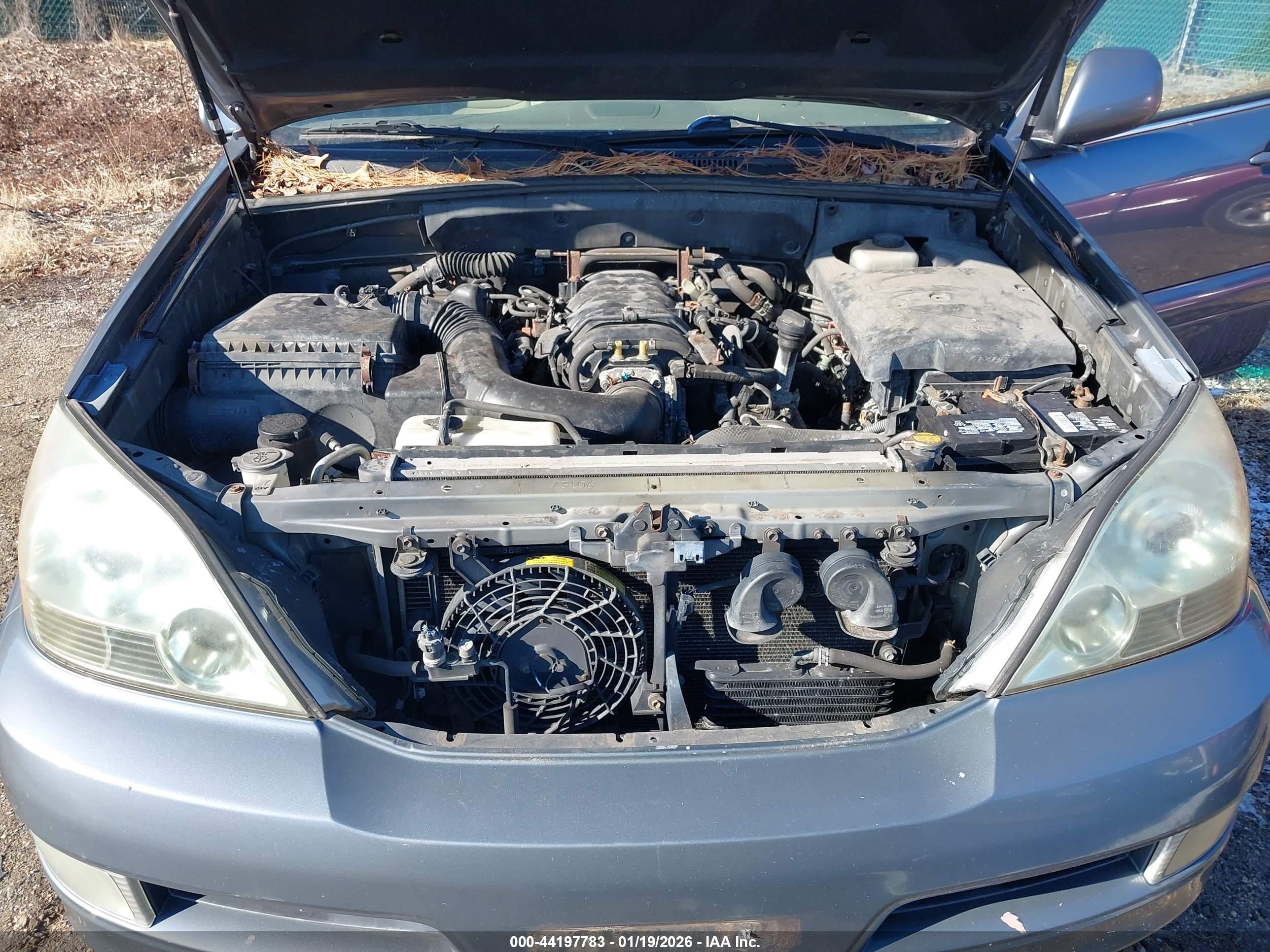 LEXUS GX image 10