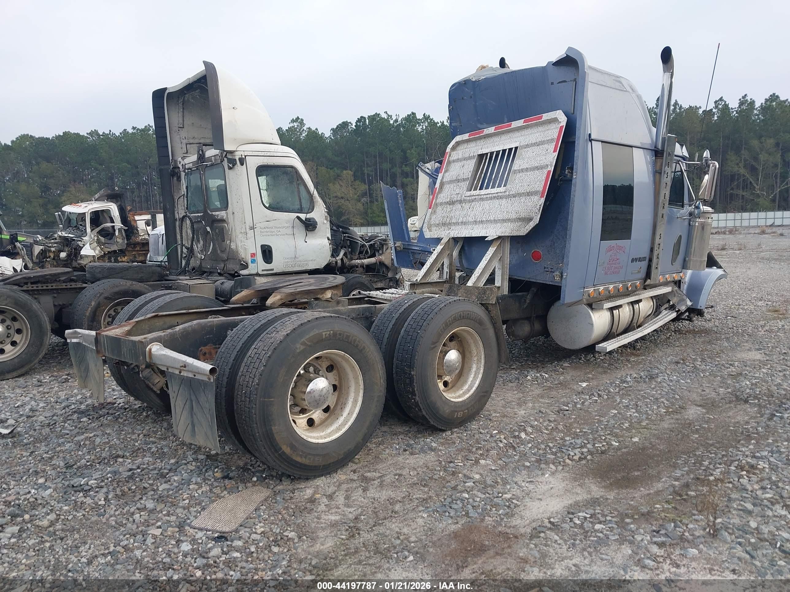 WESTERN STAR/AUTO image 4