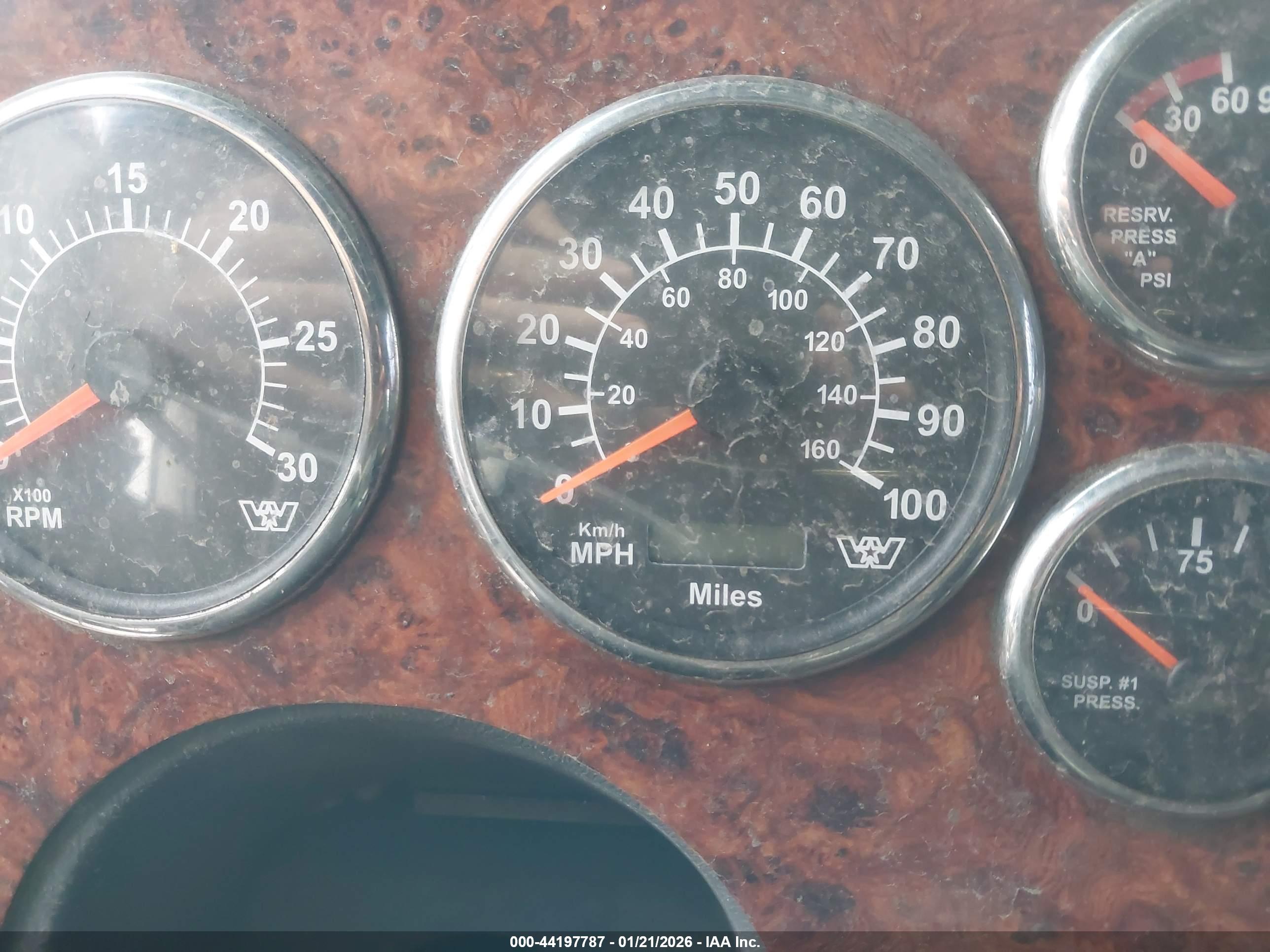 WESTERN STAR/AUTO image 6