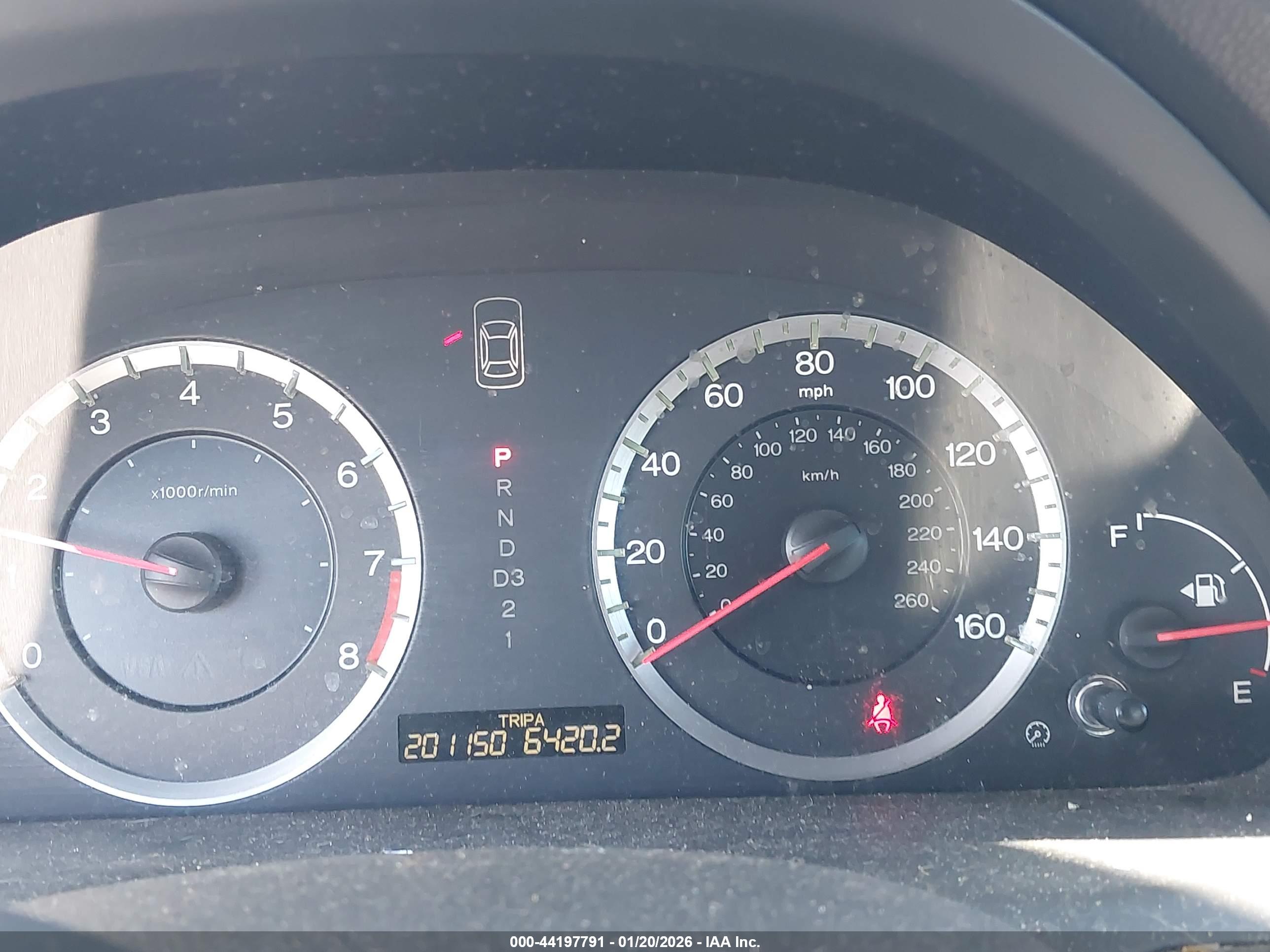 HONDA ACCORD image 7
