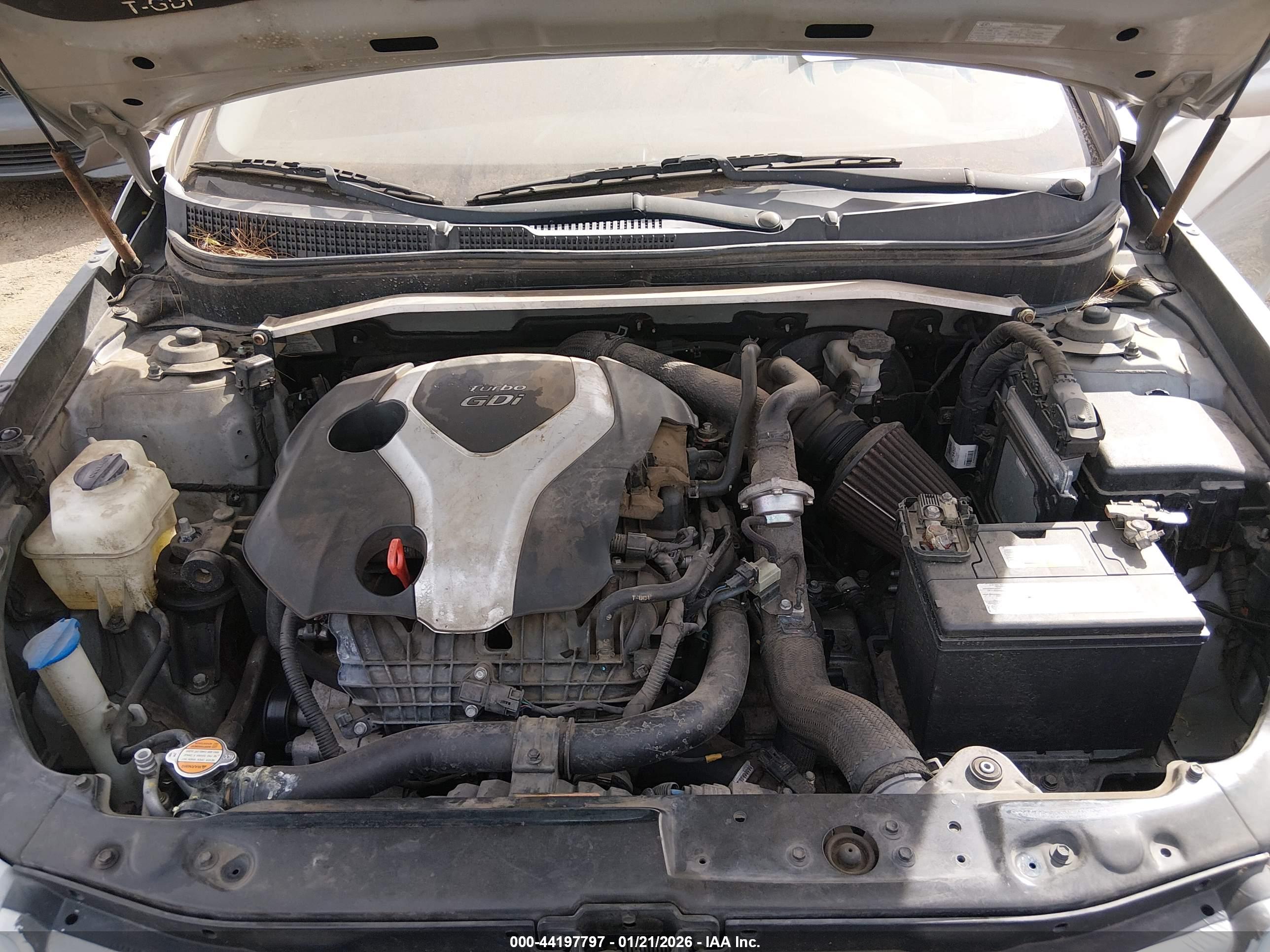 HYUNDAI SONATA image 10