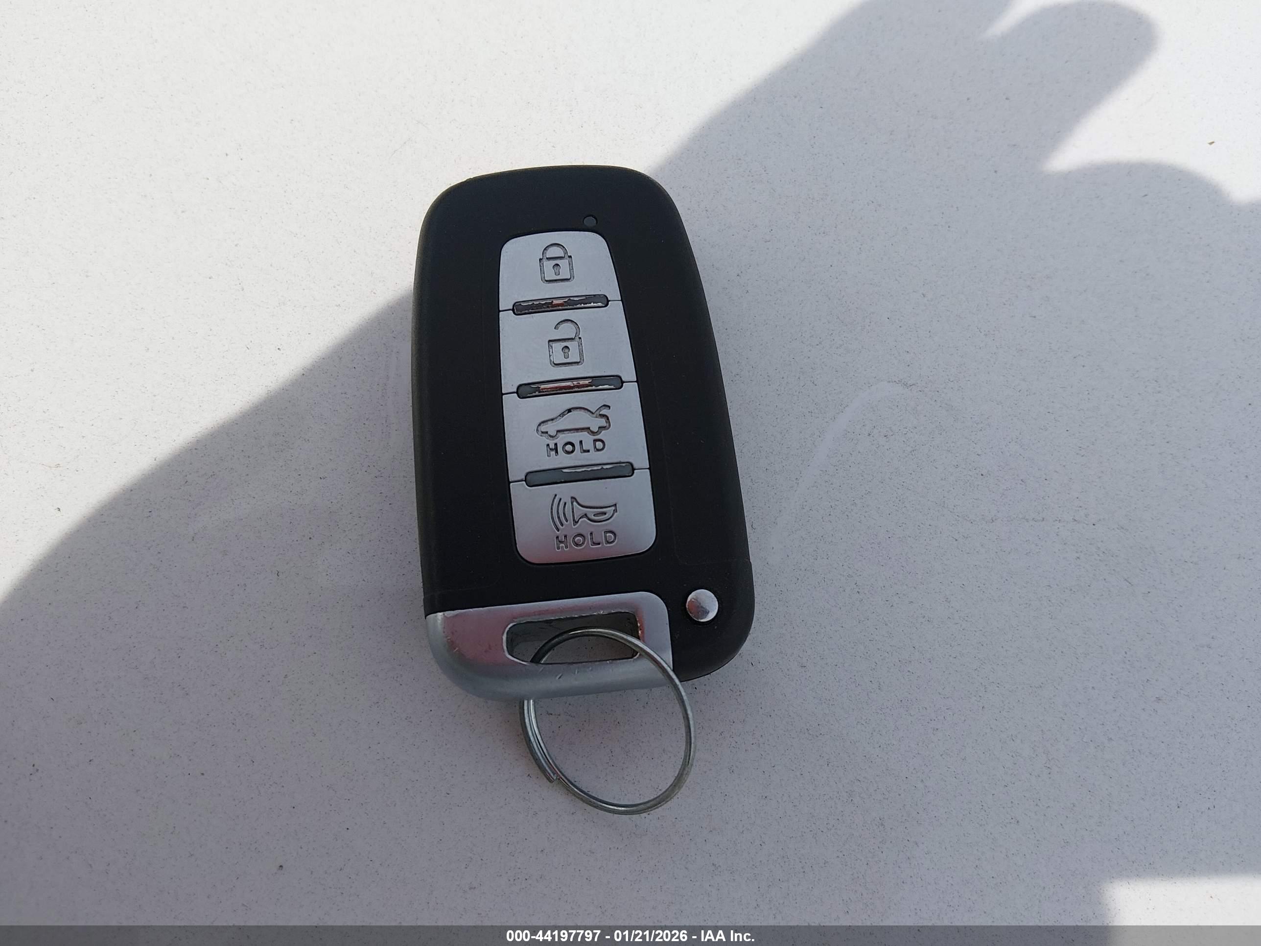 HYUNDAI SONATA image 11