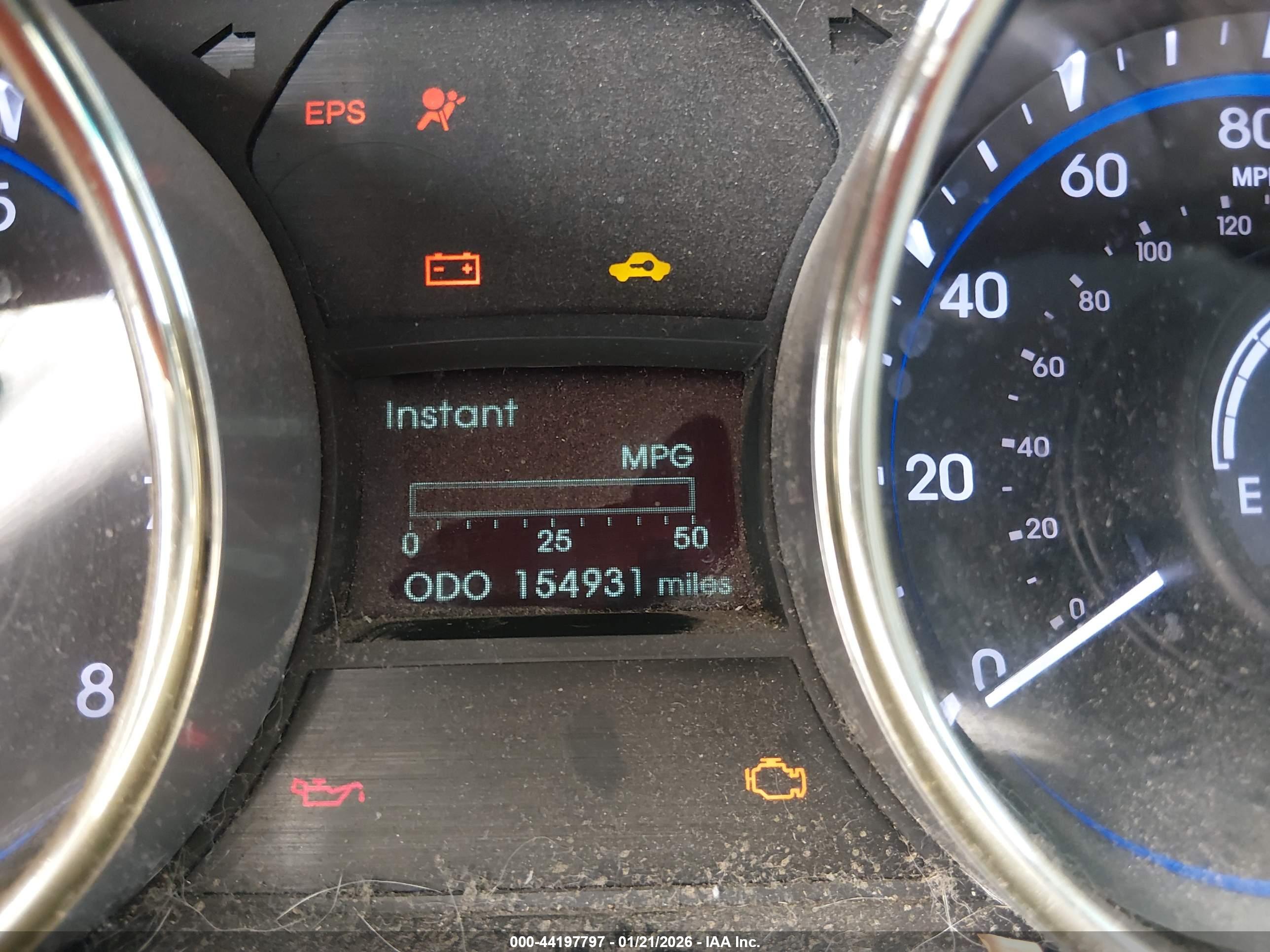 HYUNDAI SONATA image 7