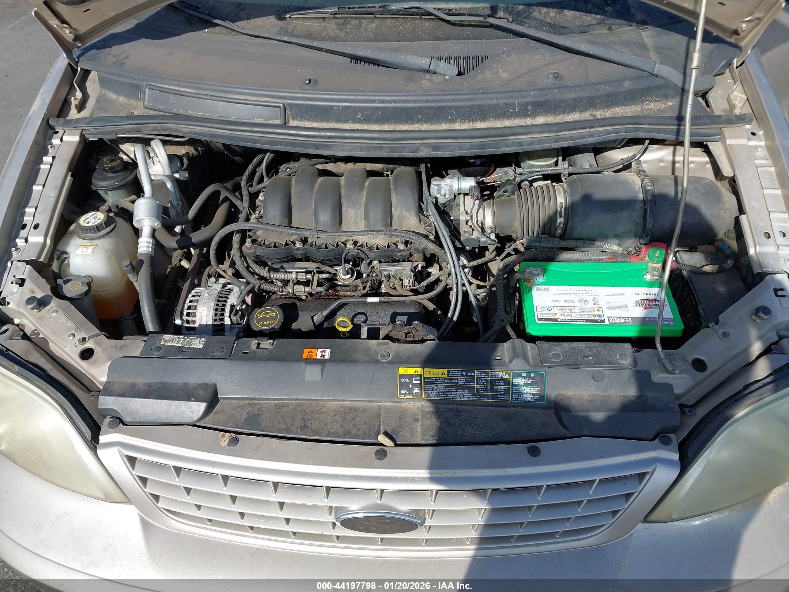 FORD WINDSTAR image 10