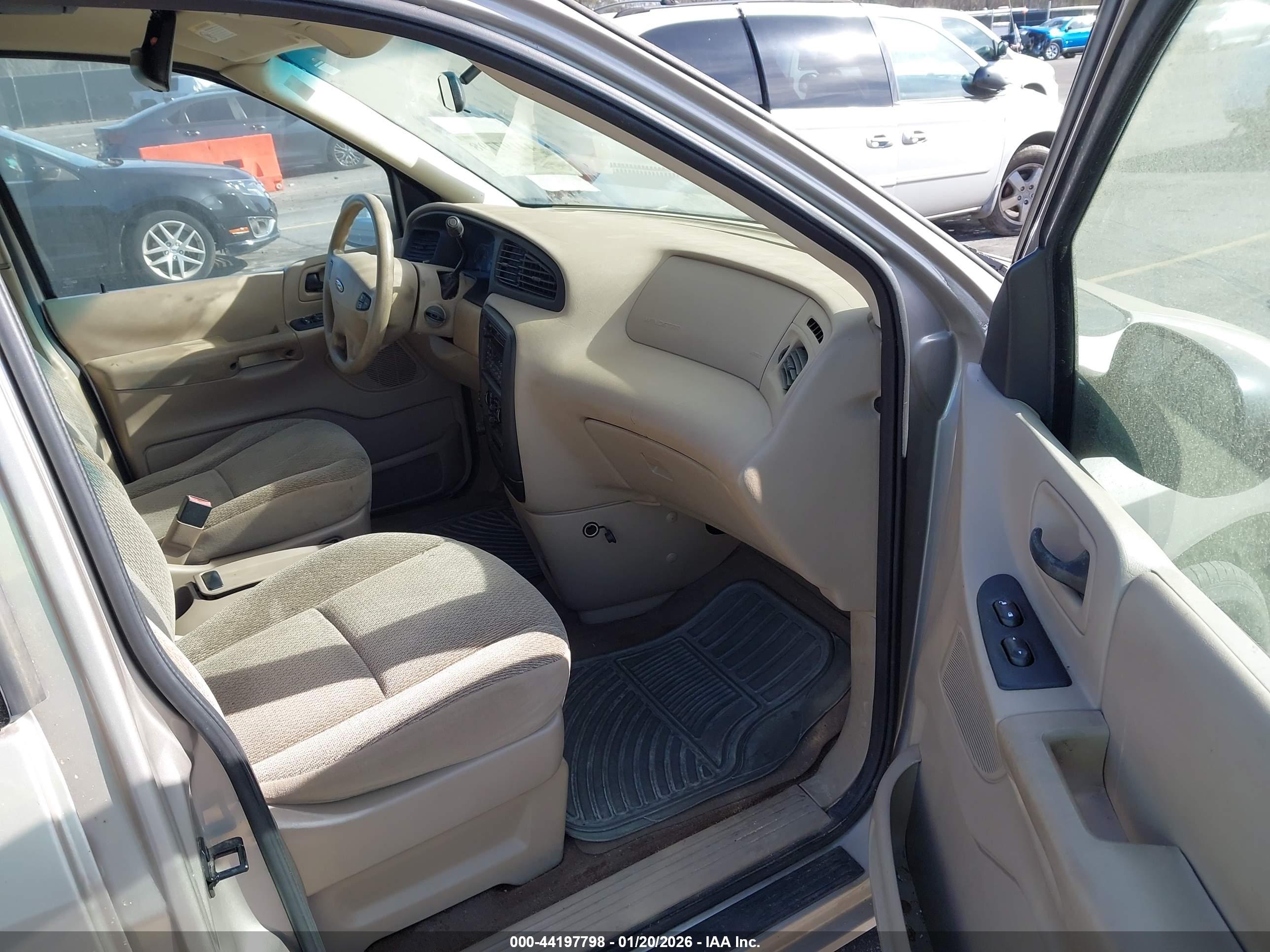 FORD WINDSTAR image 5