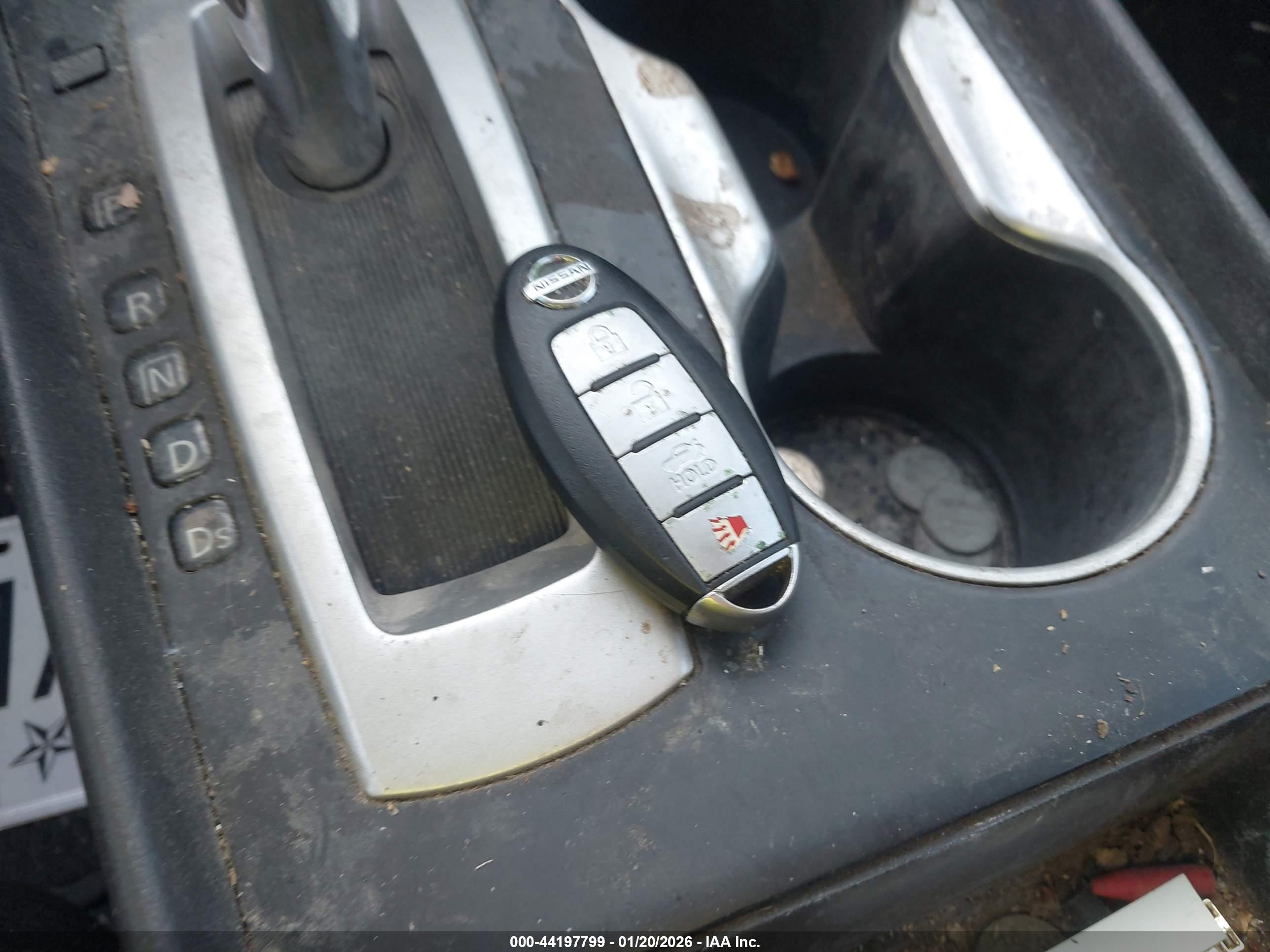 NISSAN ALTIMA image 11