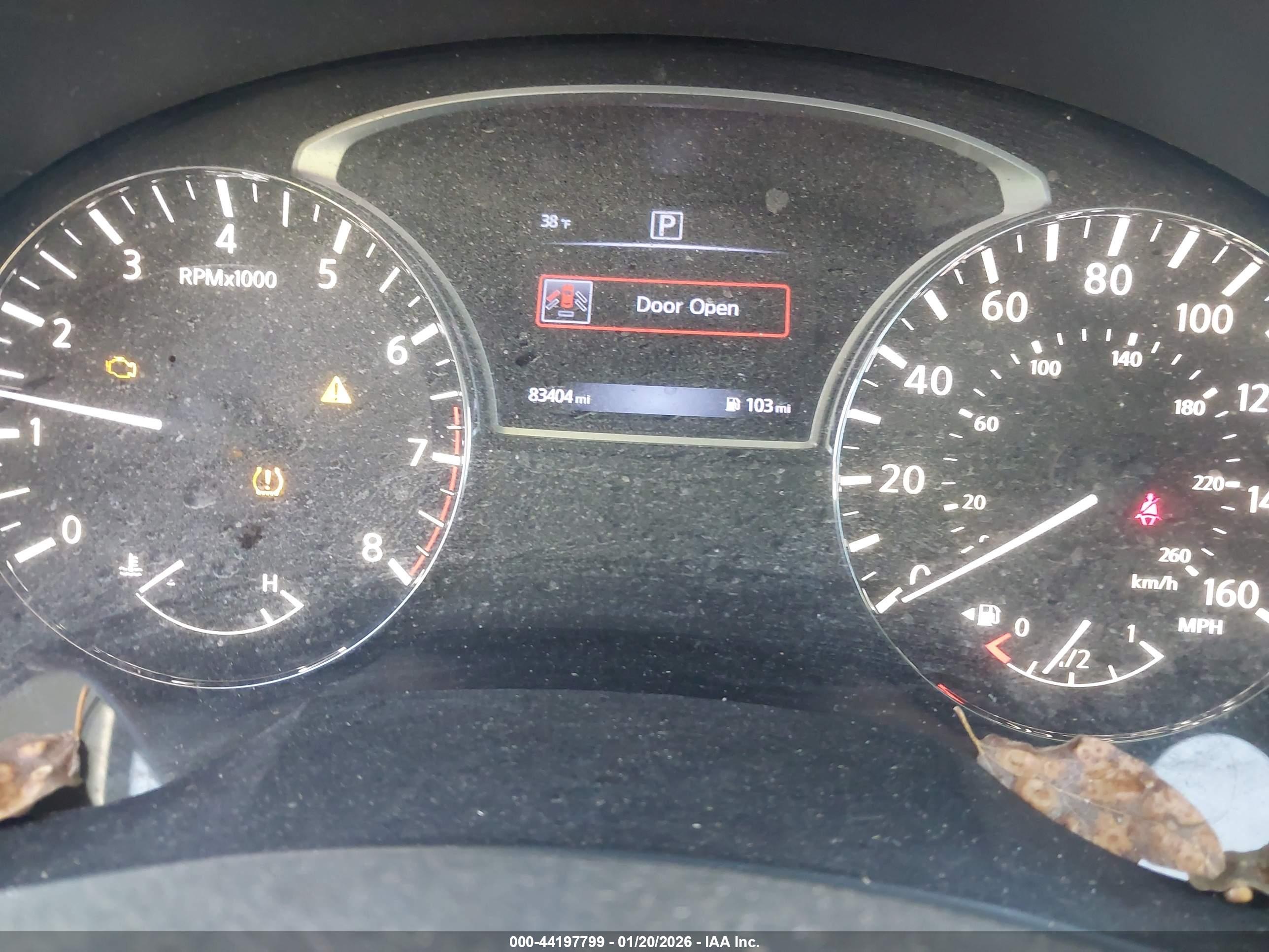 NISSAN ALTIMA image 7