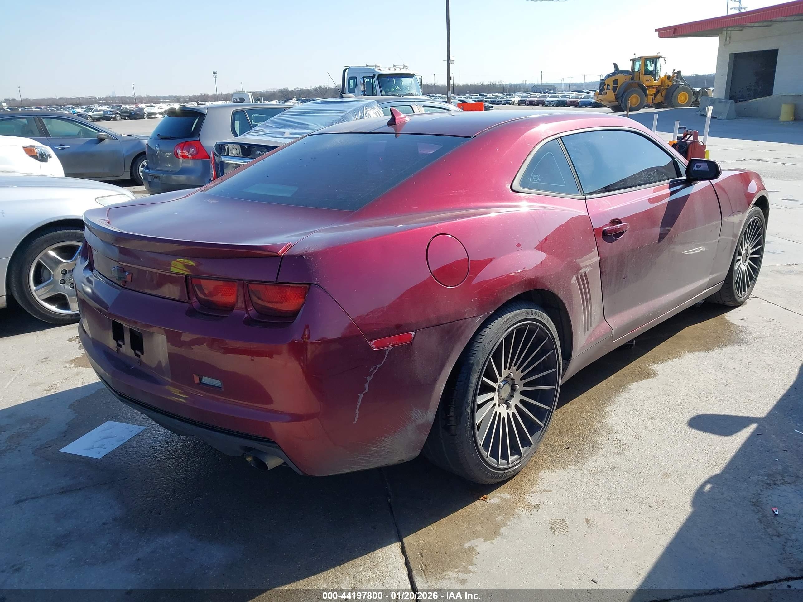 CHEVROLET CAMARO image 4