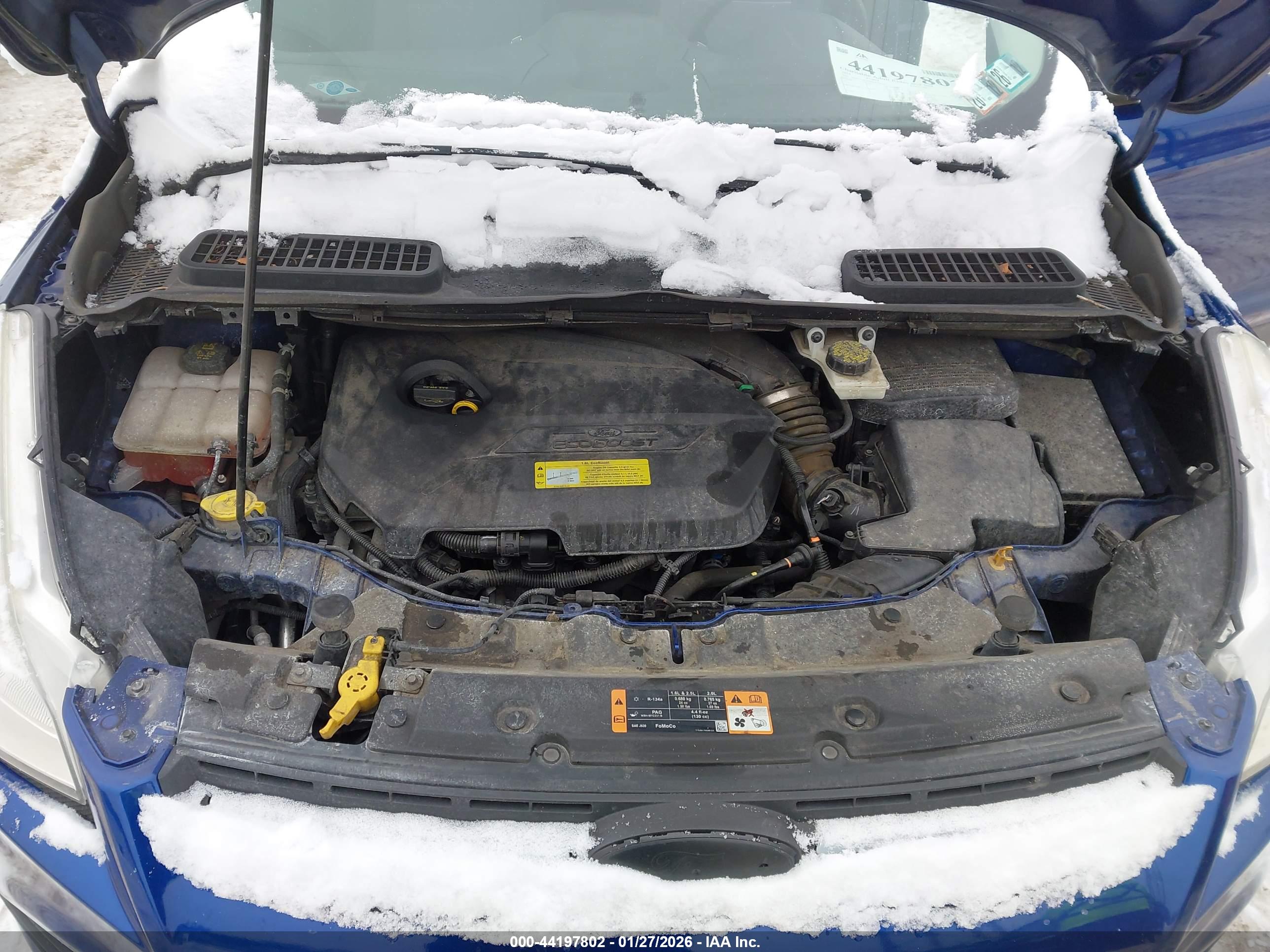 FORD ESCAPE image 10