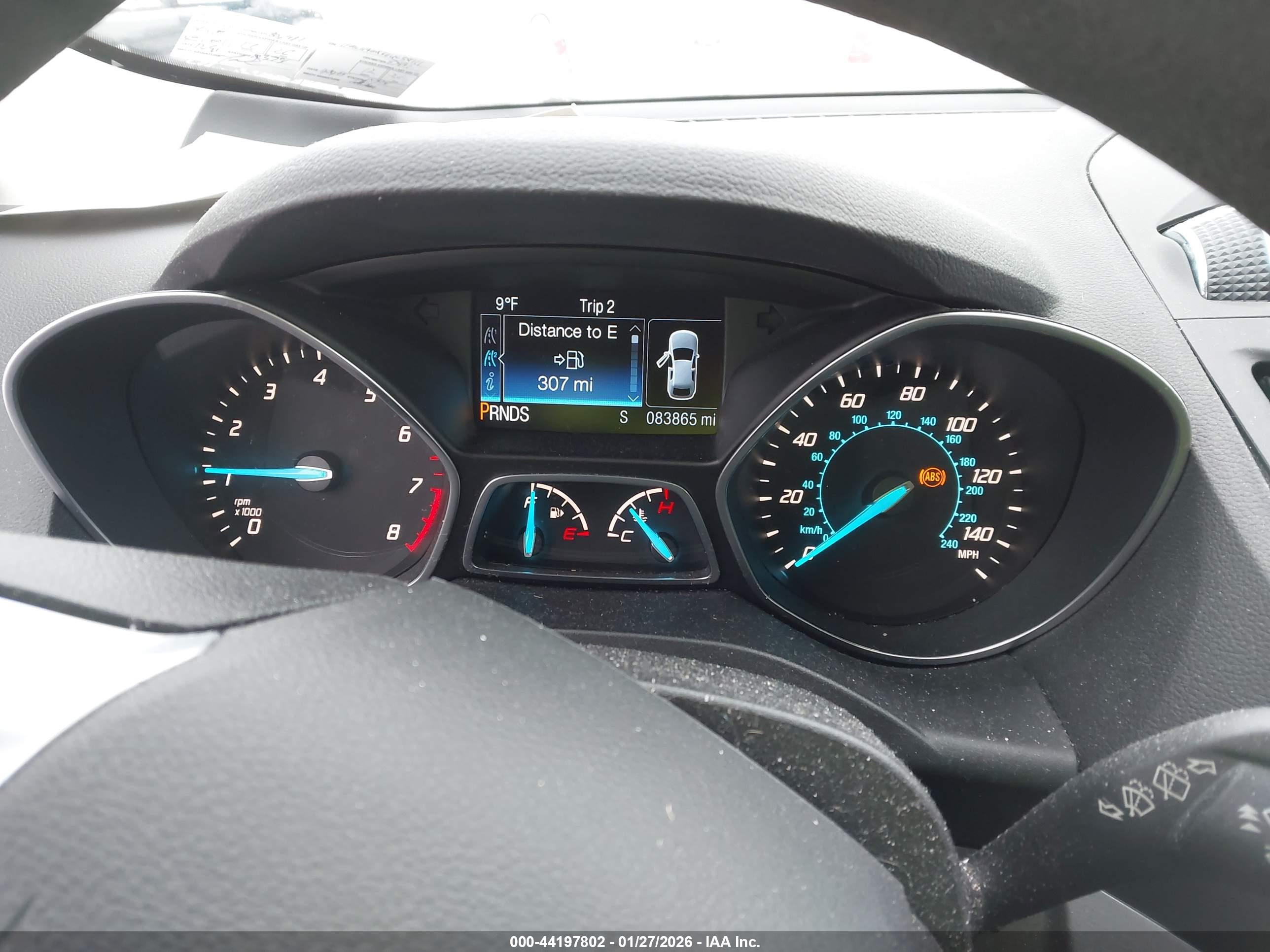 FORD ESCAPE image 7