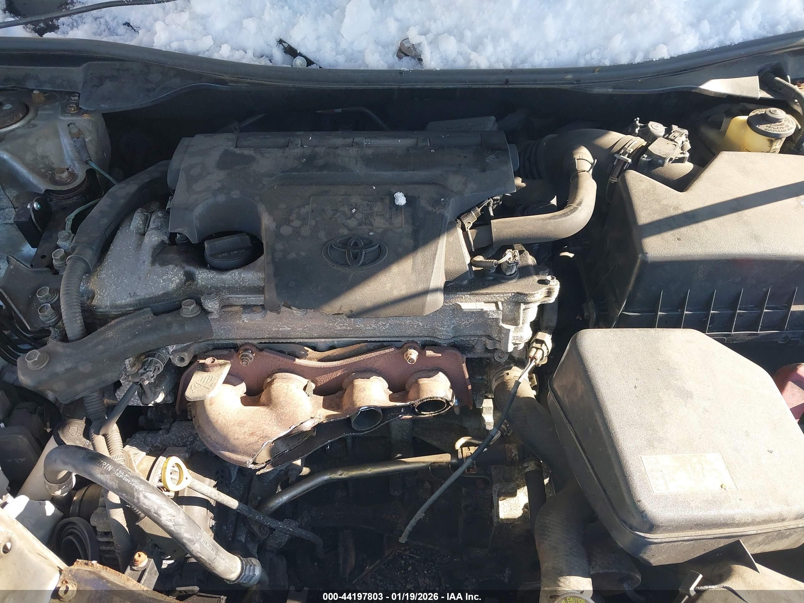 TOYOTA CAMRY image 10