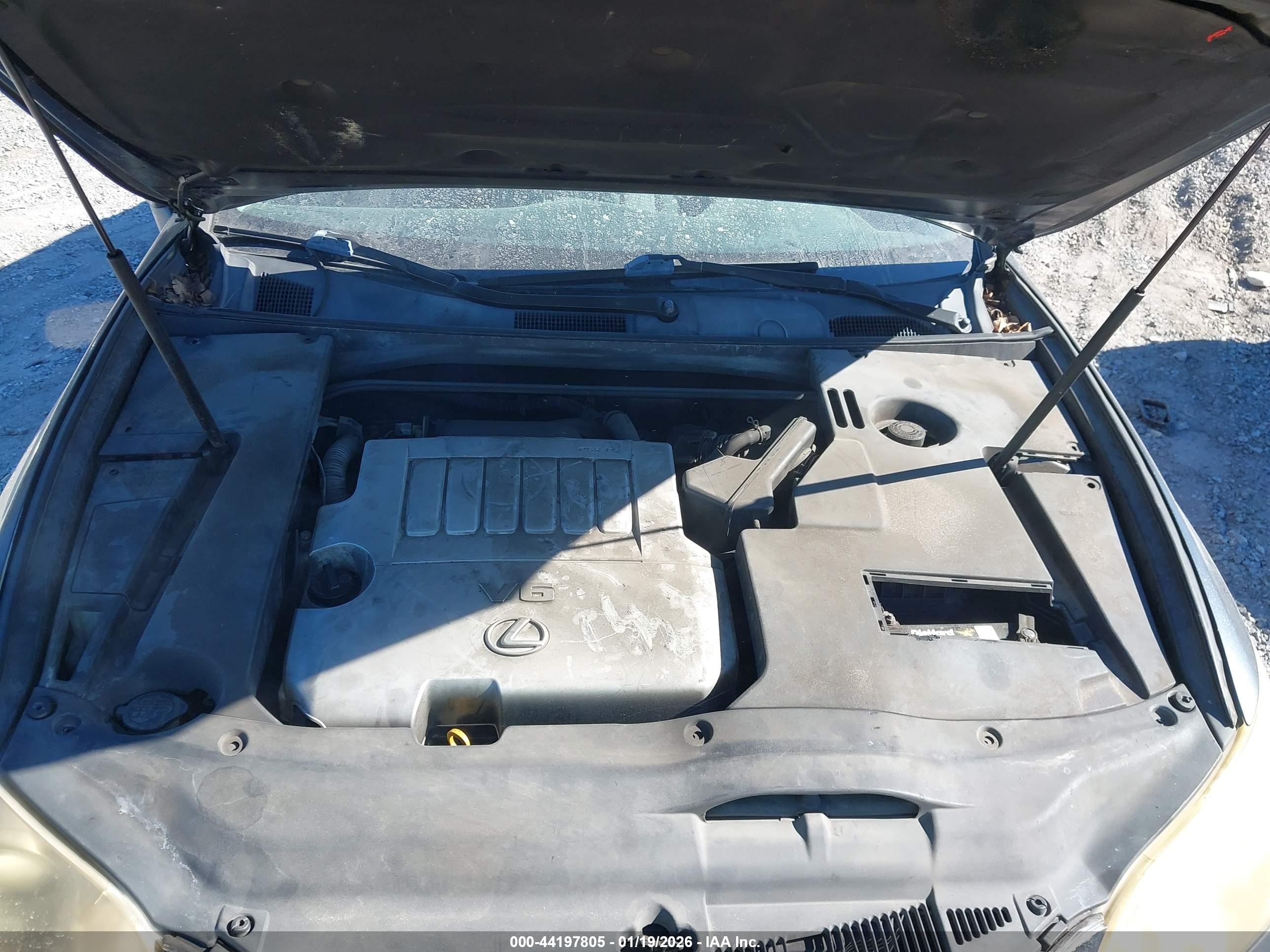 LEXUS ES image 10