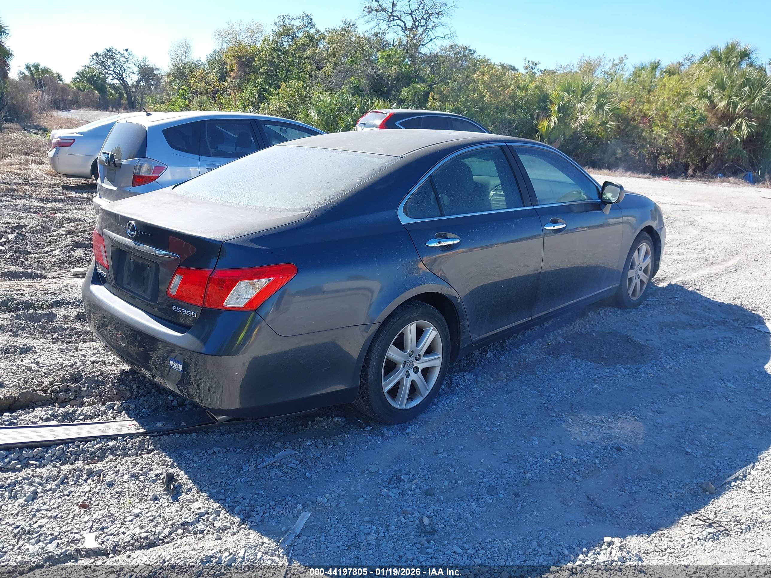 LEXUS ES image 4
