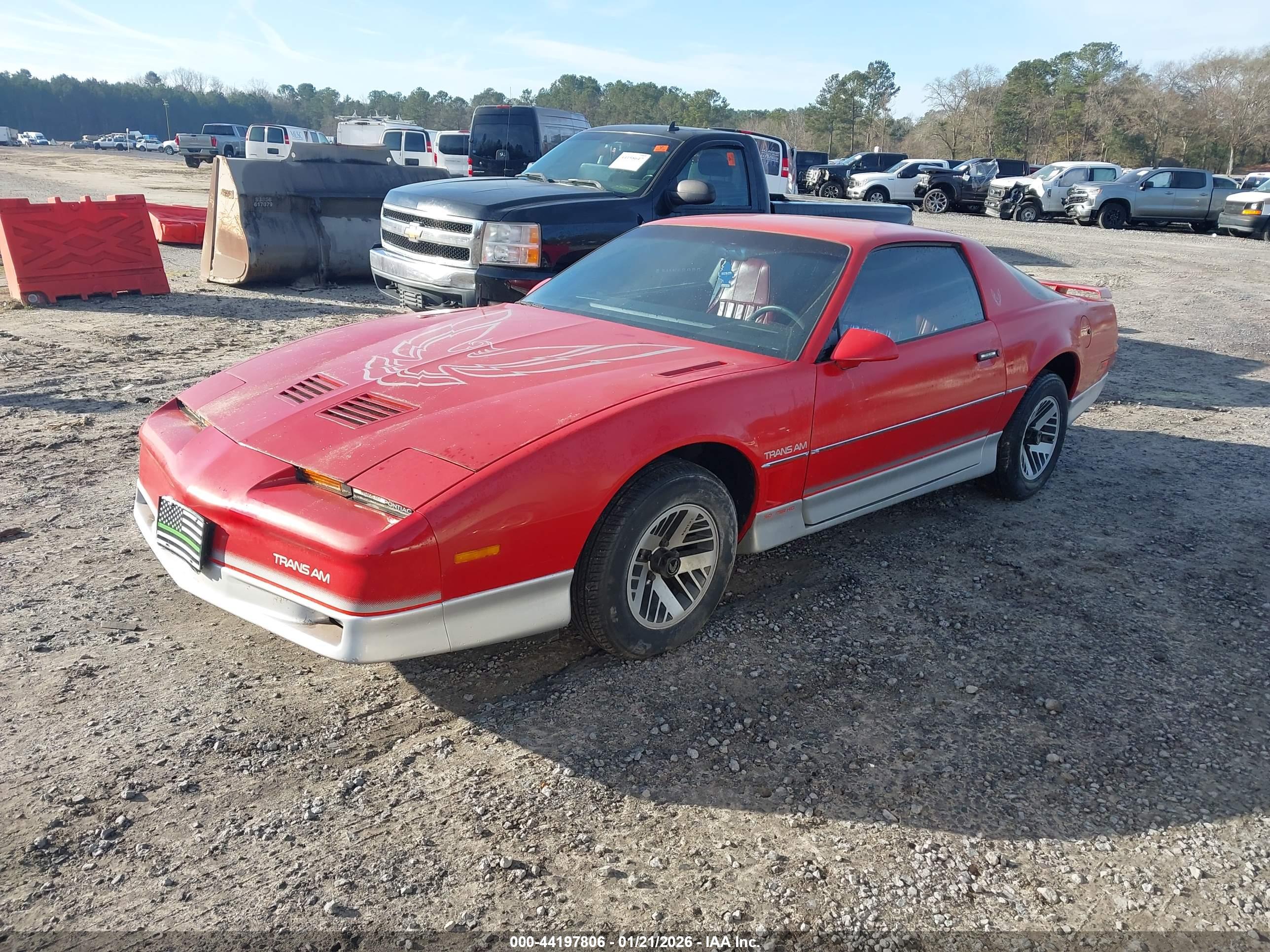 PONTIAC FIREBIRD image 2