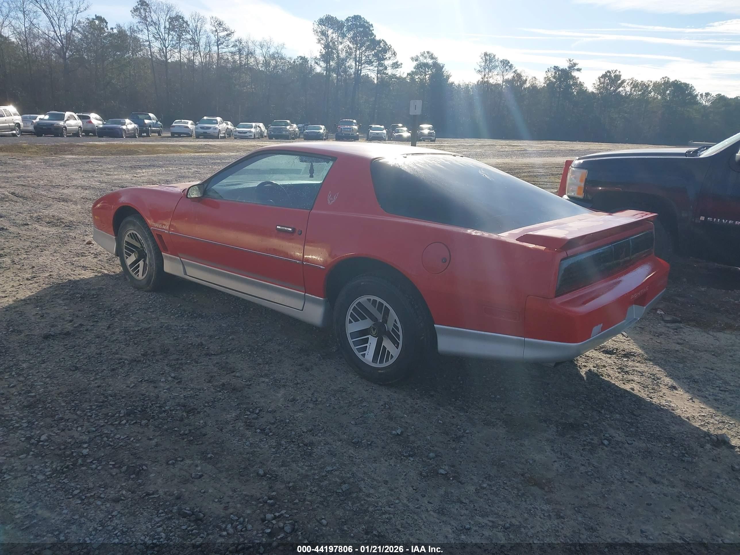 PONTIAC FIREBIRD image 3