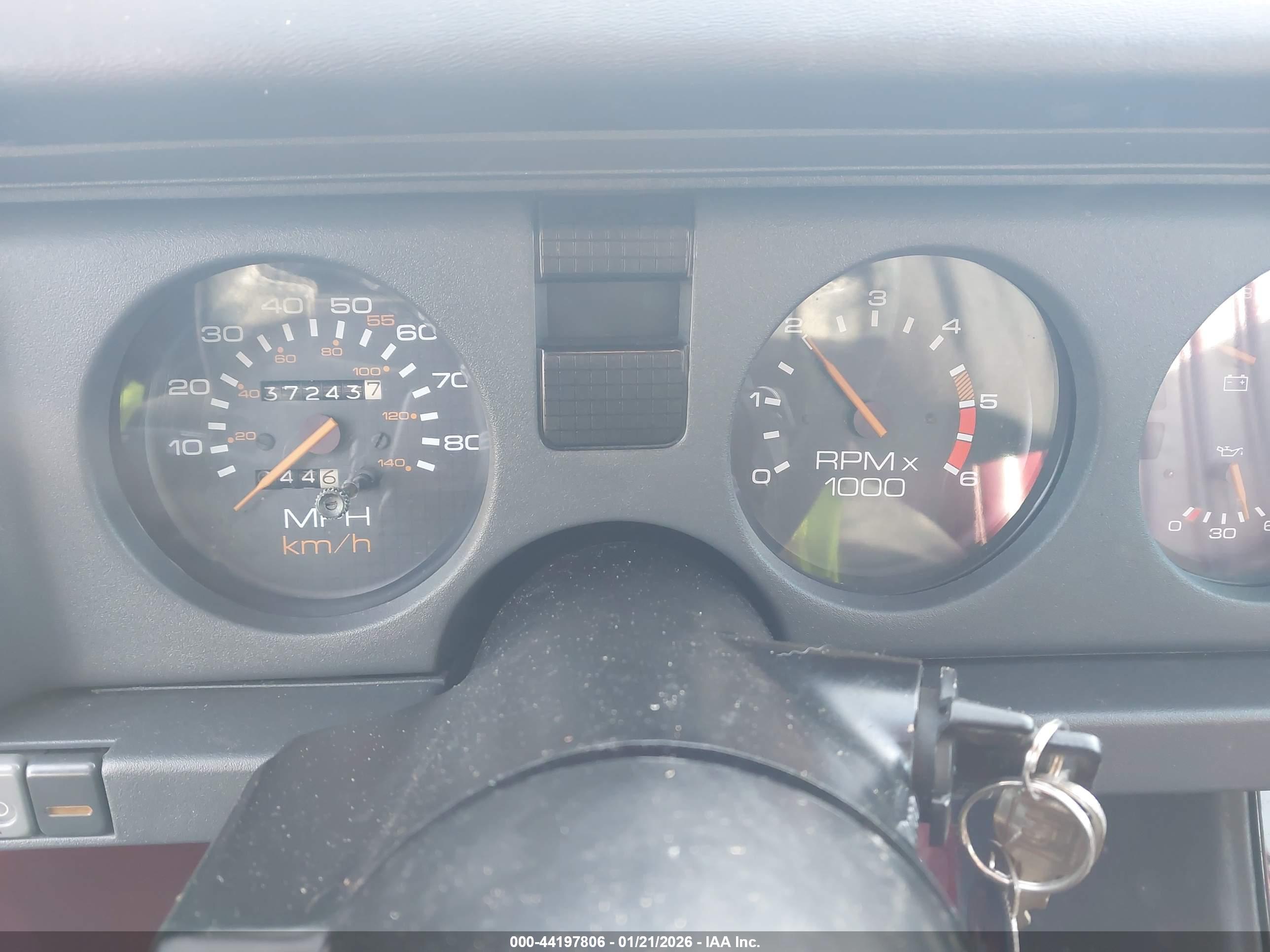 PONTIAC FIREBIRD image 7