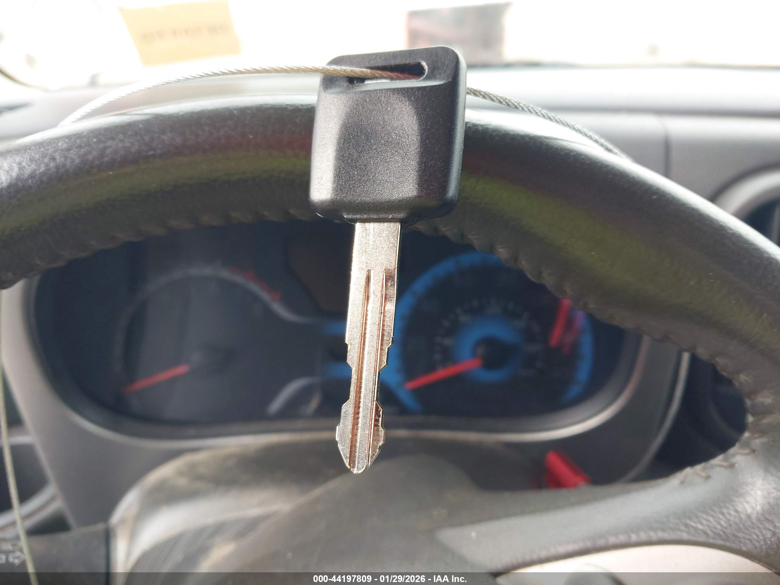NISSAN CUBE image 11