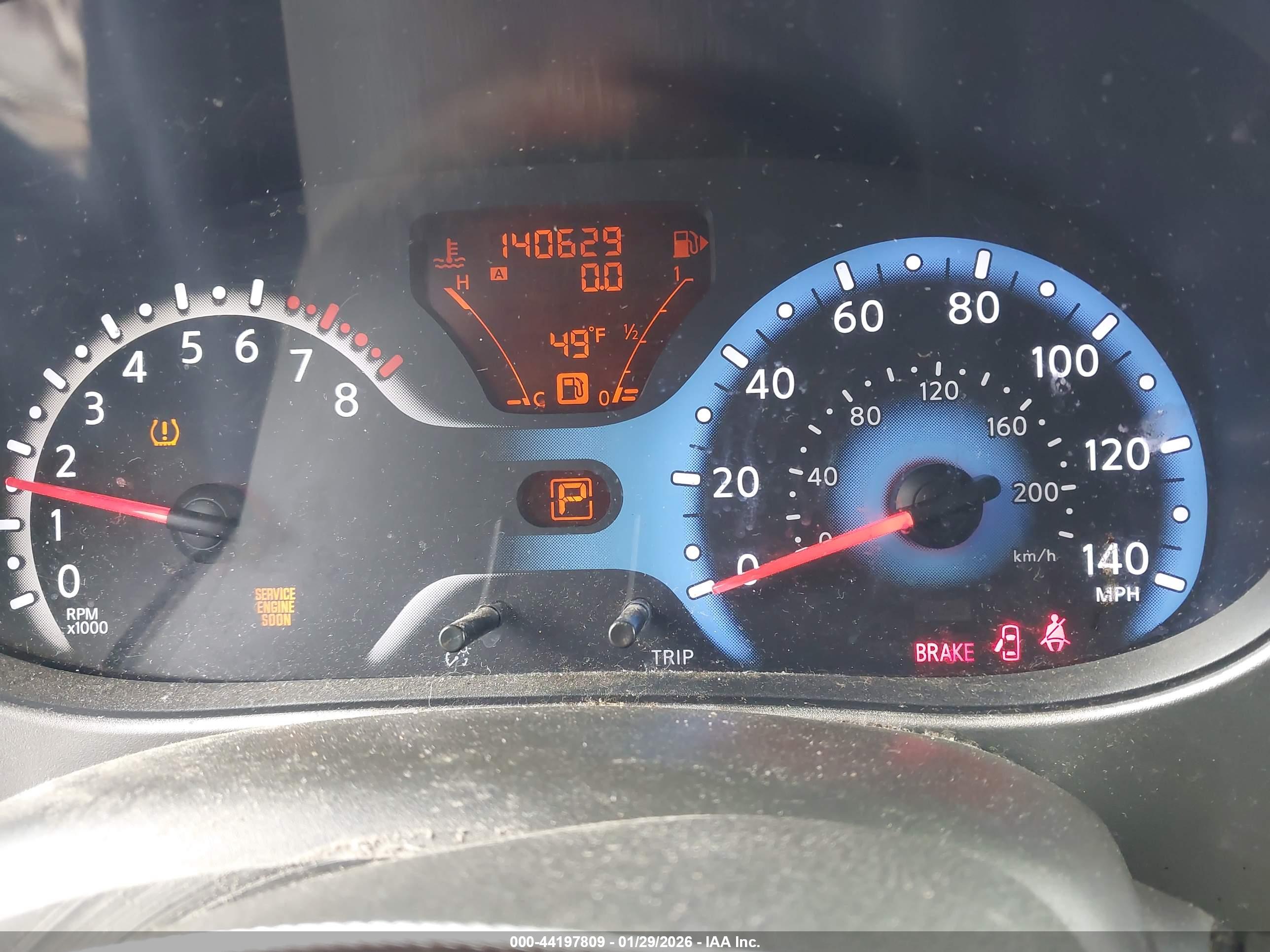 NISSAN CUBE image 7