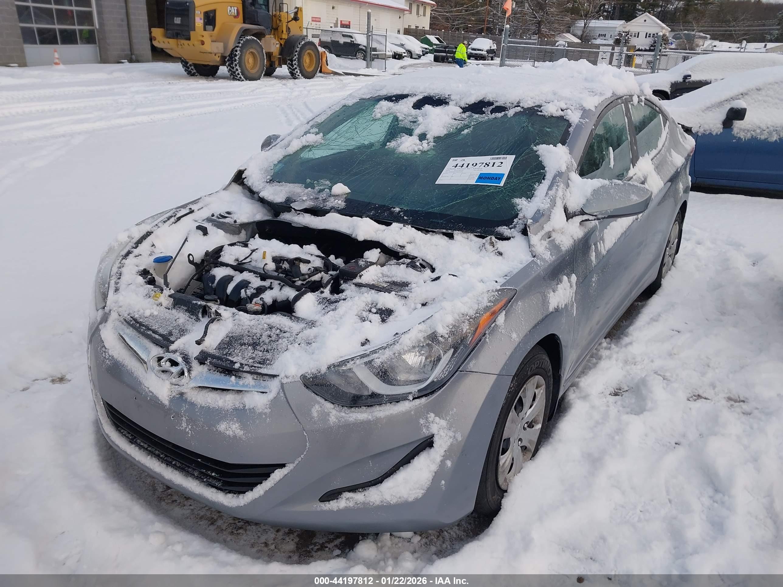 HYUNDAI ELANTRA image 2