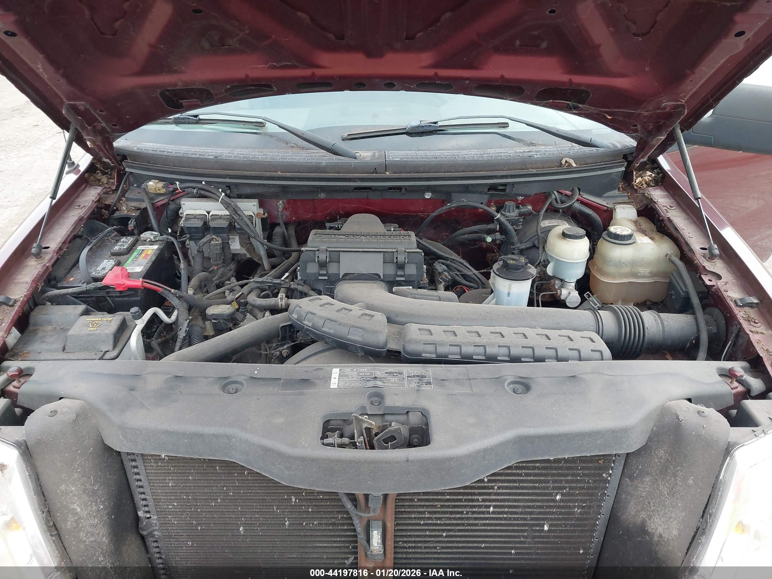 FORD F-150 image 10