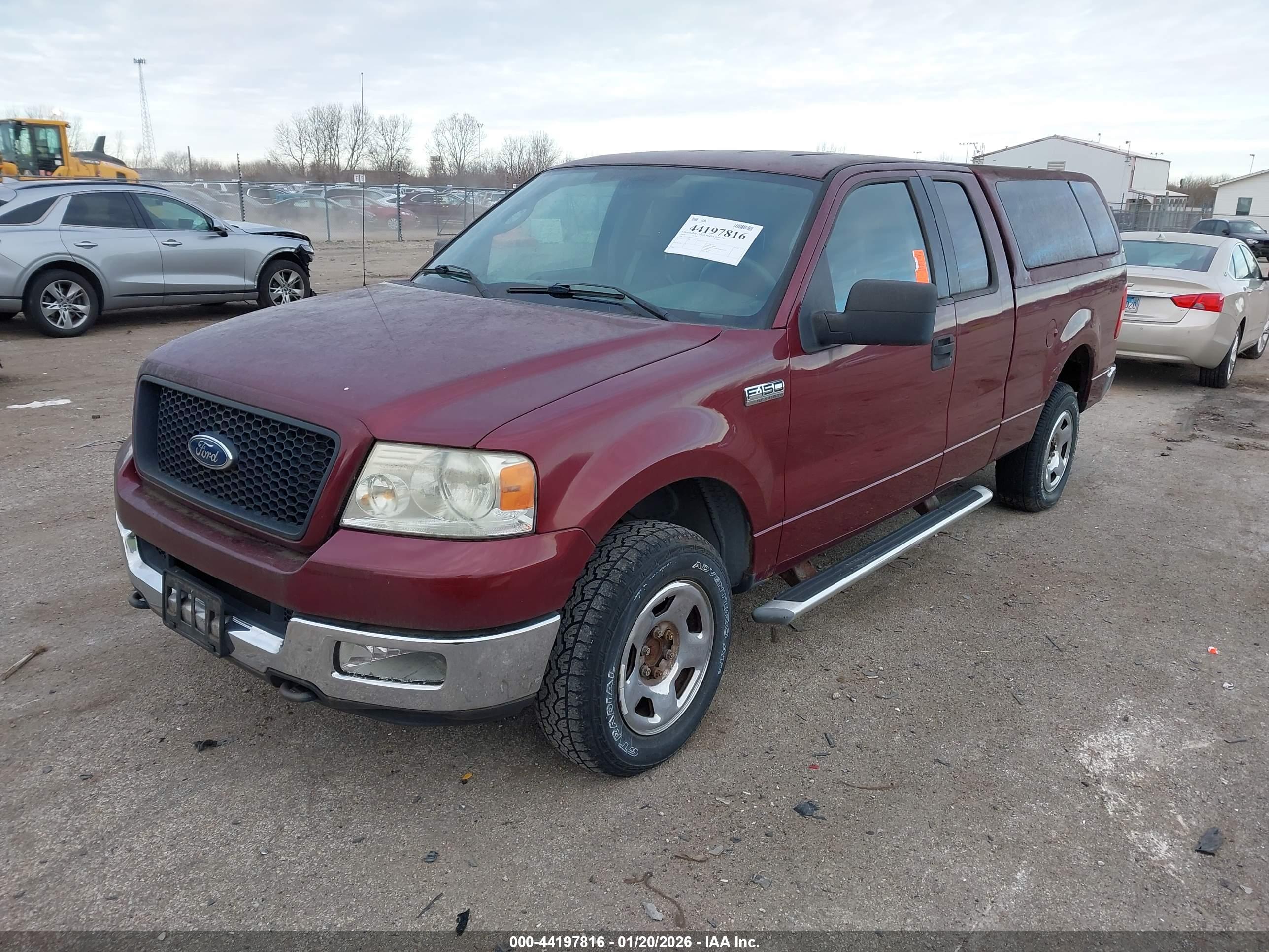 FORD F-150 image 2